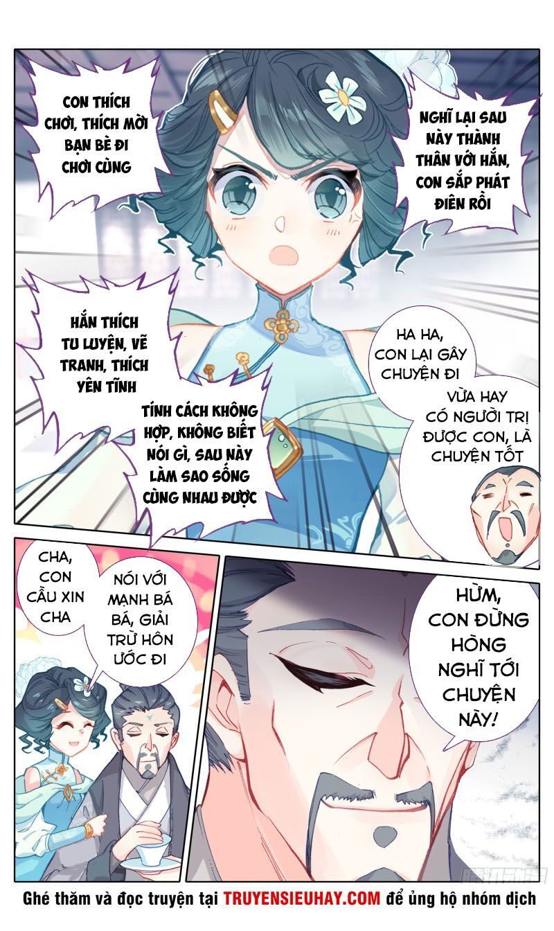 đọc truyện Thương Nguyên Đồ Chương 2 ảnh 12 tại Thiên Thai Truyện