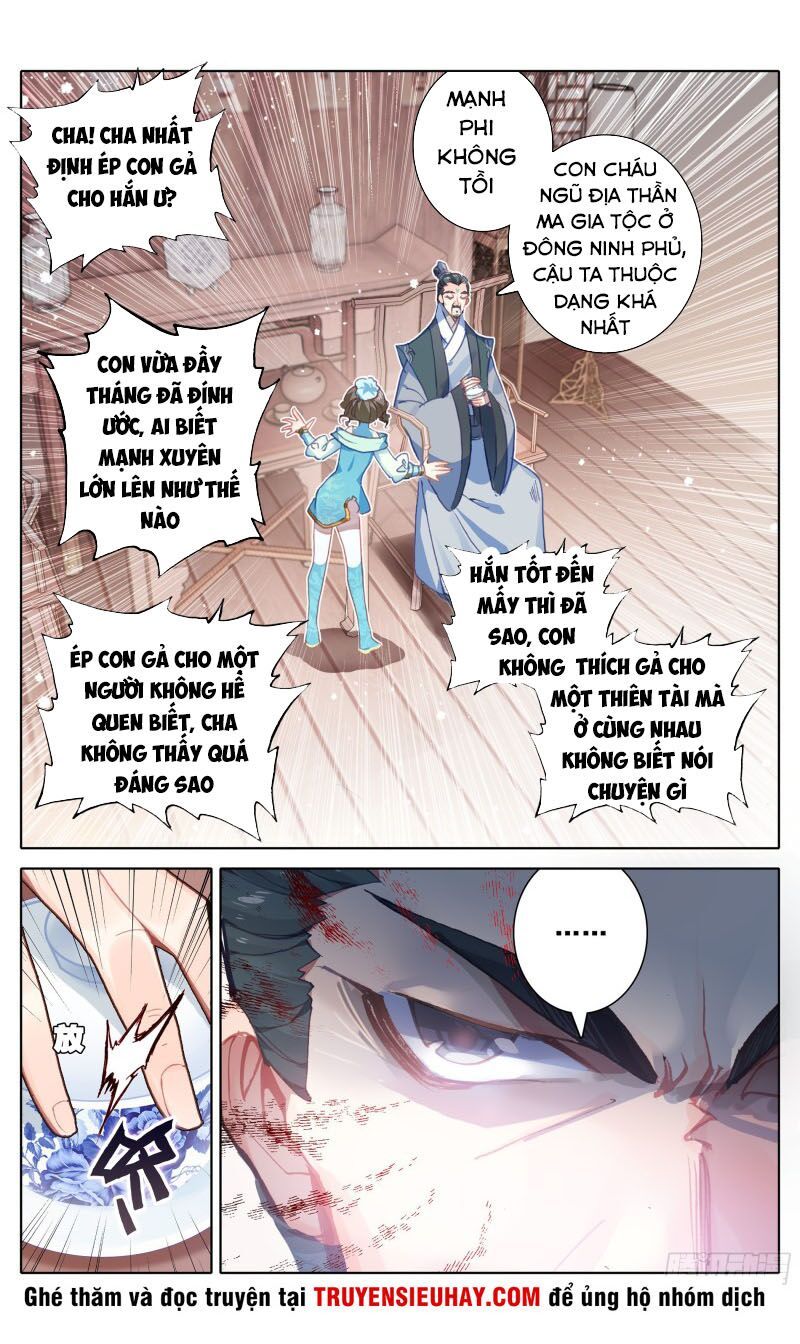 đọc truyện Thương Nguyên Đồ Chương 2 ảnh 13 tại Thiên Thai Truyện