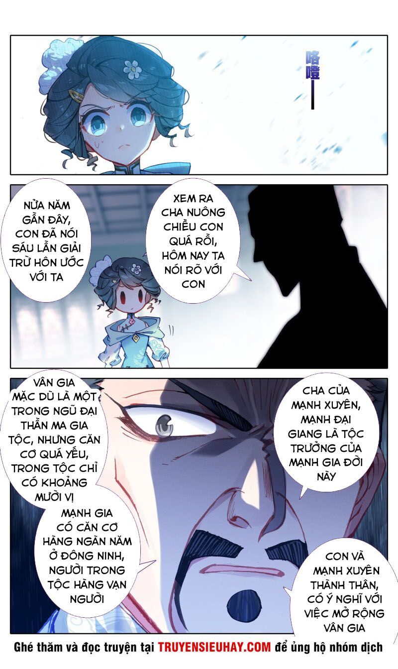 đọc truyện Thương Nguyên Đồ Chương 2 ảnh 14 tại Thiên Thai Truyện