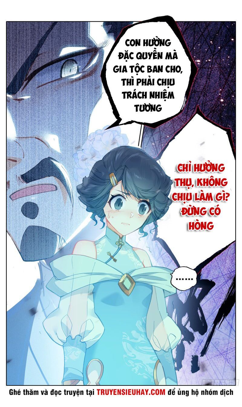 đọc truyện Thương Nguyên Đồ Chương 2 ảnh 17 tại Thiên Thai Truyện