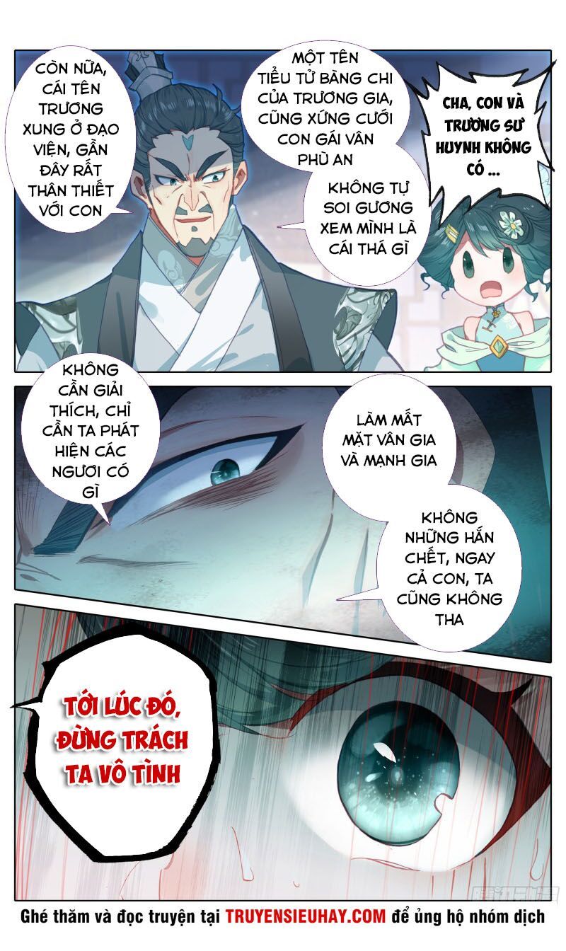 đọc truyện Thương Nguyên Đồ Chương 2 ảnh 18 tại Thiên Thai Truyện