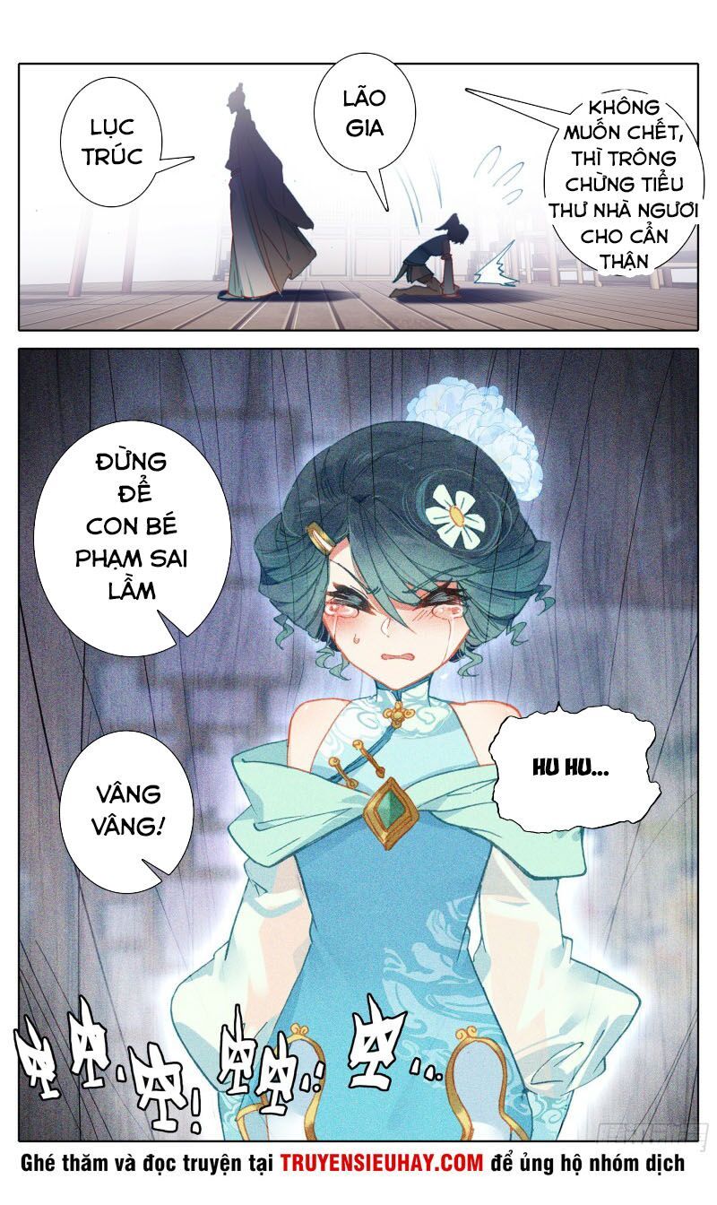 đọc truyện Thương Nguyên Đồ Chương 2 ảnh 20 tại Thiên Thai Truyện