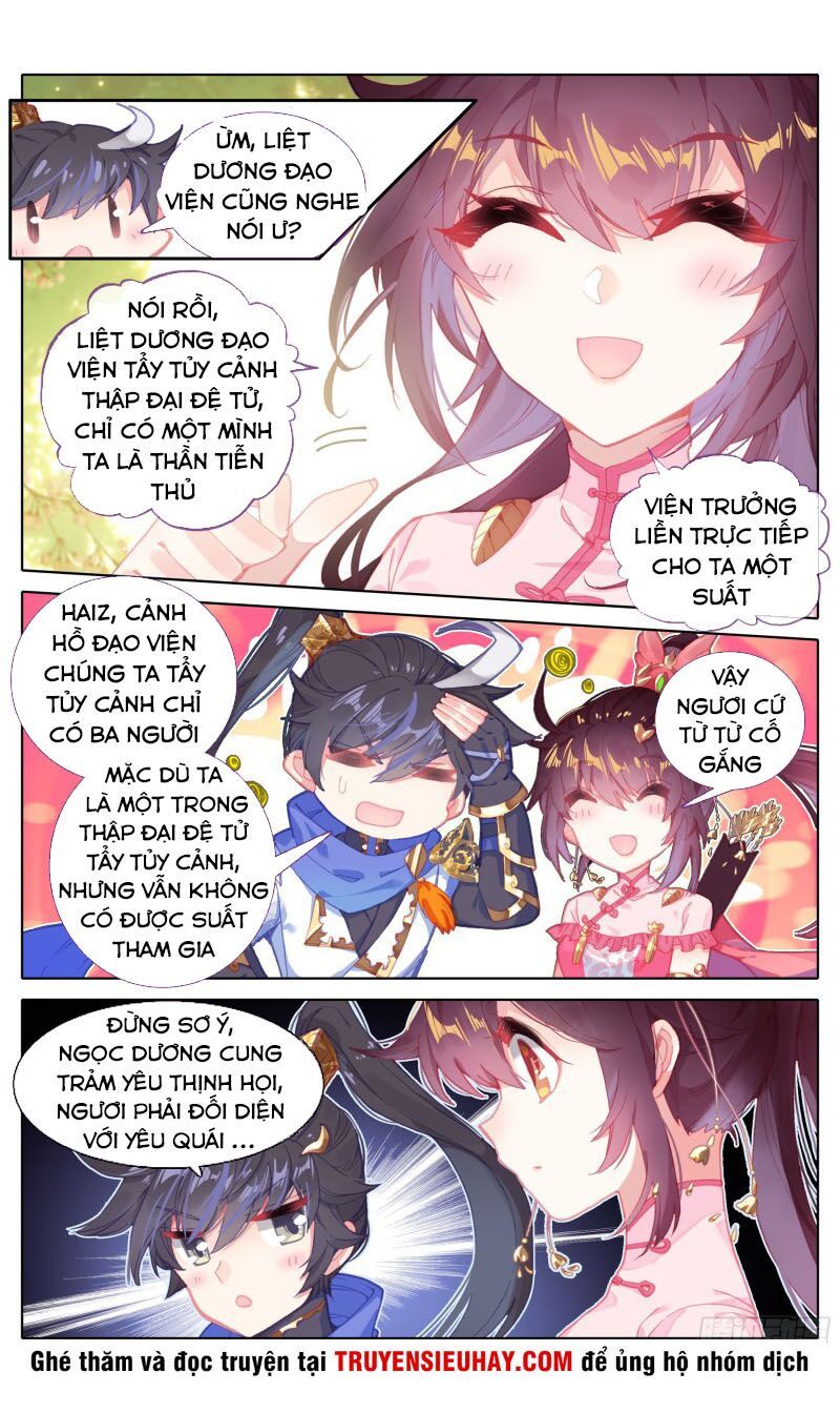 đọc truyện Thương Nguyên Đồ Chương 2 ảnh 6 tại Thiên Thai Truyện