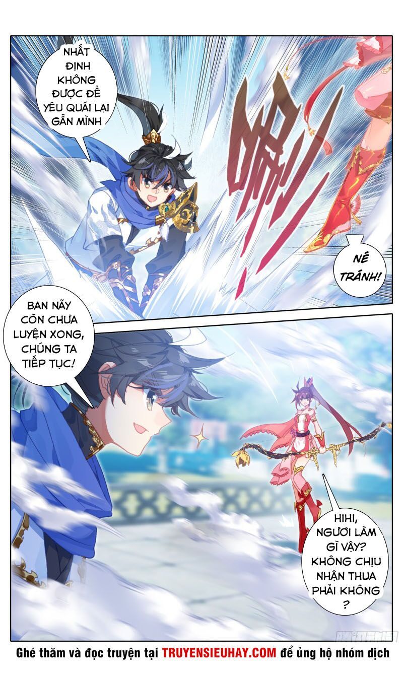 đọc truyện Thương Nguyên Đồ Chương 2 ảnh 7 tại Thiên Thai Truyện