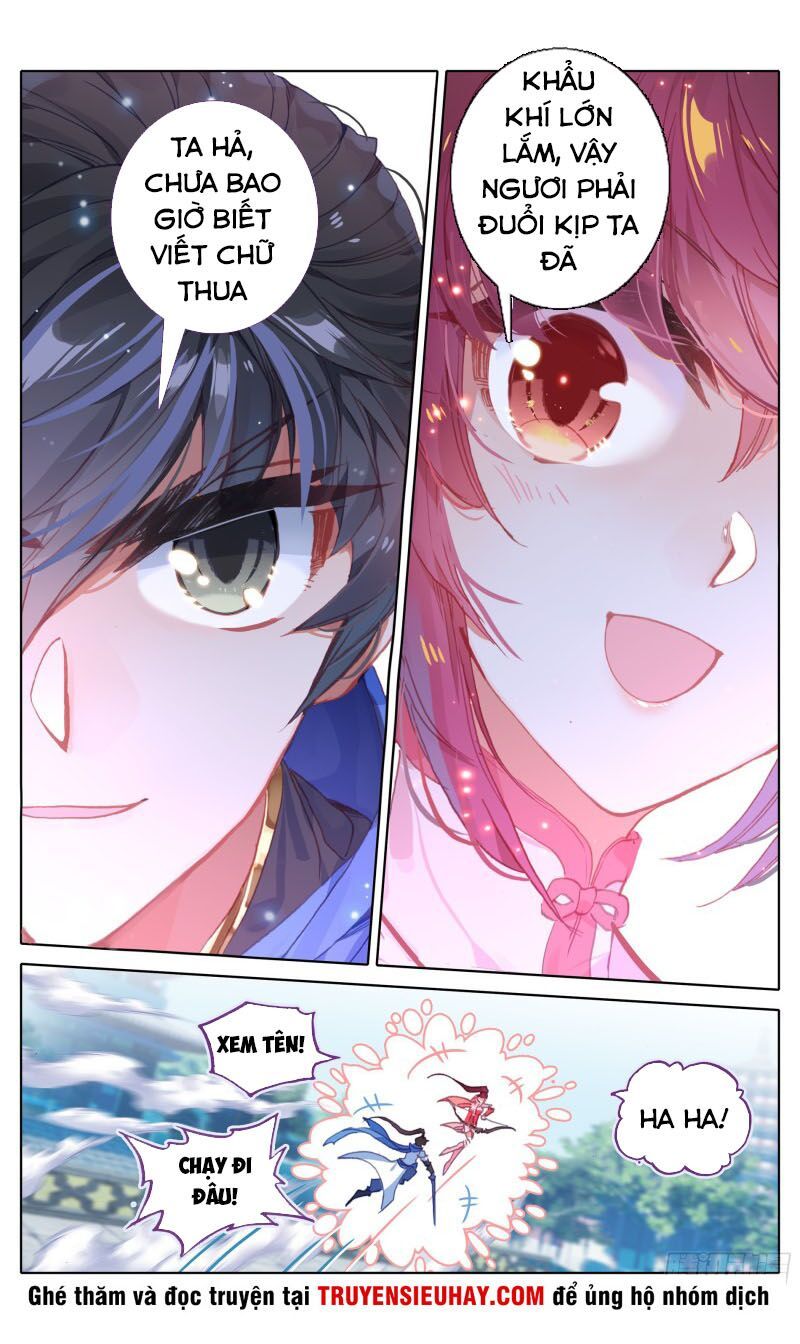 đọc truyện Thương Nguyên Đồ Chương 2 ảnh 8 tại Thiên Thai Truyện