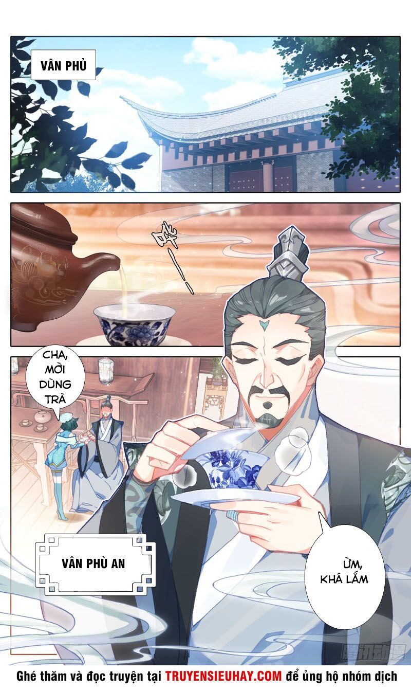 đọc truyện Thương Nguyên Đồ Chương 2 ảnh 9 tại Thiên Thai Truyện