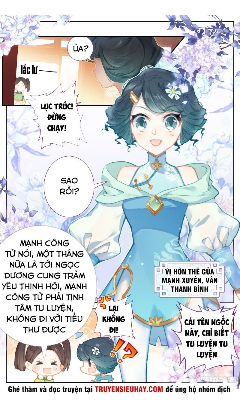 đọc truyện Thương Nguyên Đồ Chương 2 ảnh 10 tại Thiên Thai Truyện