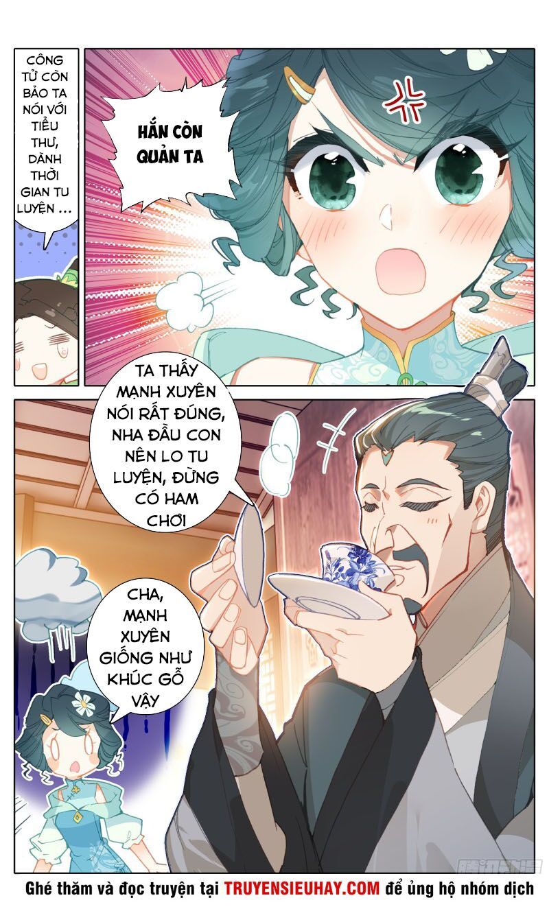 đọc truyện Thương Nguyên Đồ Chương 2 ảnh 11 tại Thiên Thai Truyện