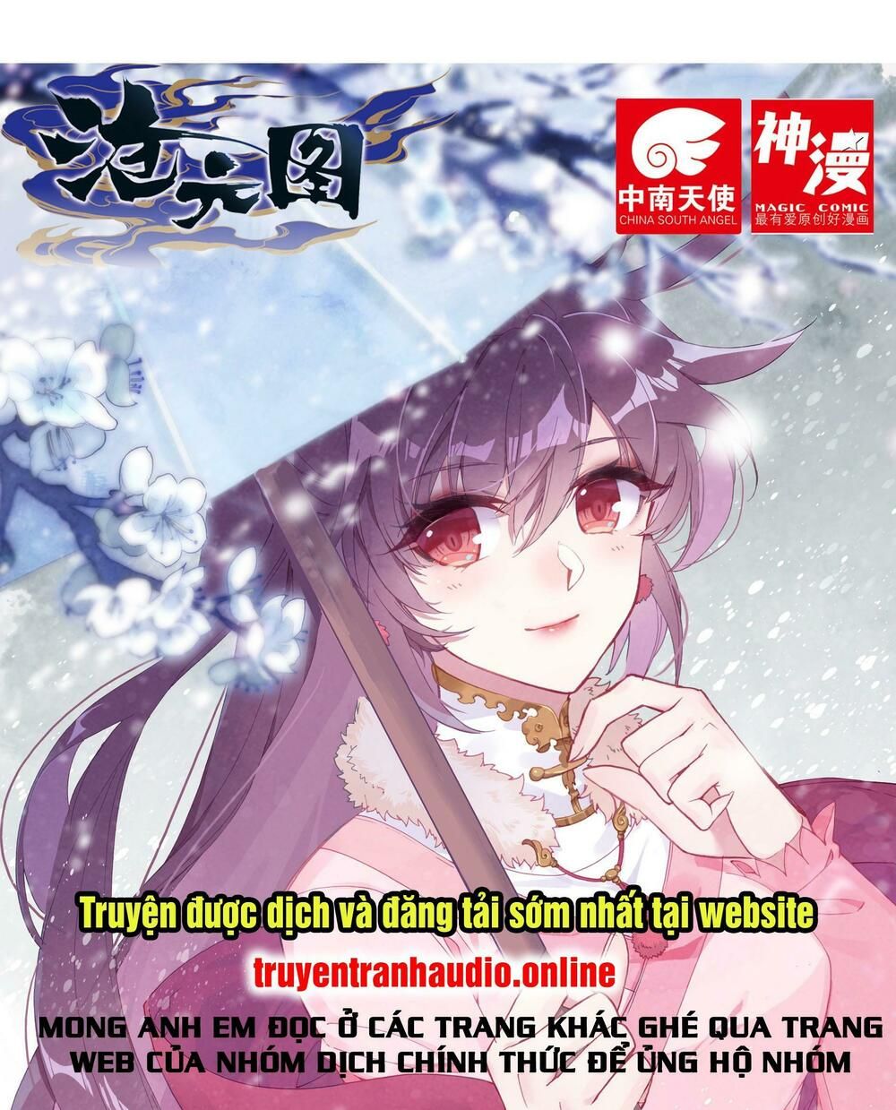 đọc truyện Thương Nguyên Đồ Chương 20 ảnh 3 tại Thiên Thai Truyện