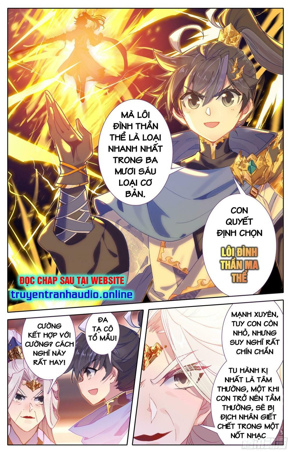 đọc truyện Thương Nguyên Đồ Chương 20 ảnh 12 tại Thiên Thai Truyện