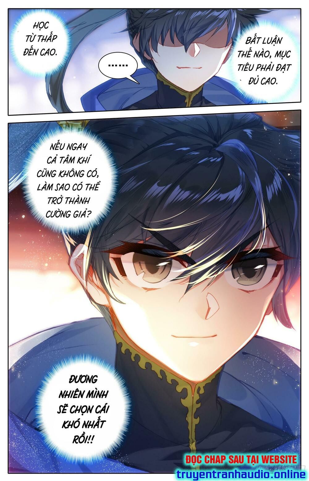 đọc truyện Thương Nguyên Đồ Chương 20 ảnh 14 tại Thiên Thai Truyện