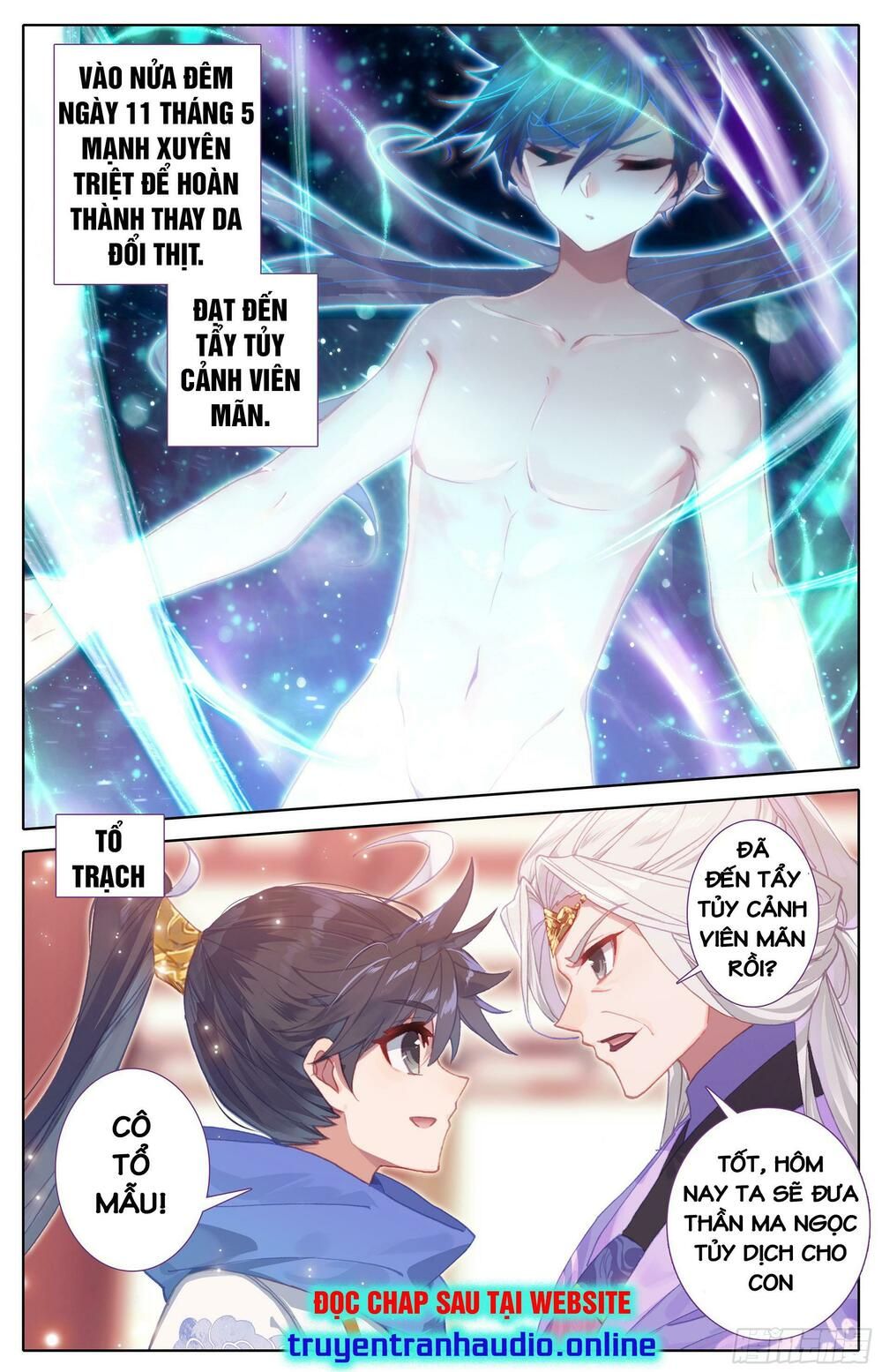 đọc truyện Thương Nguyên Đồ Chương 20 ảnh 10 tại Thiên Thai Truyện