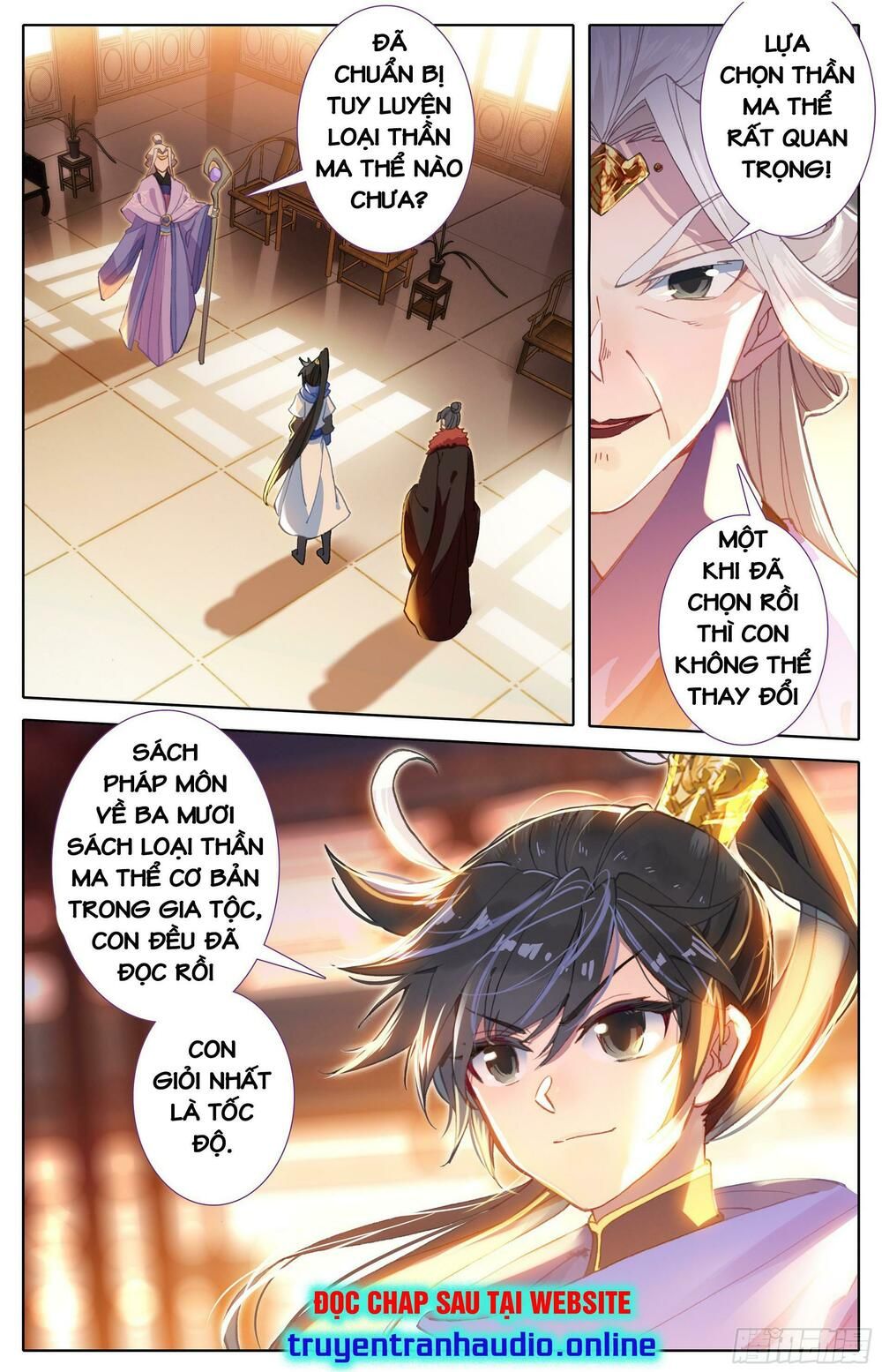 đọc truyện Thương Nguyên Đồ Chương 20 ảnh 11 tại Thiên Thai Truyện