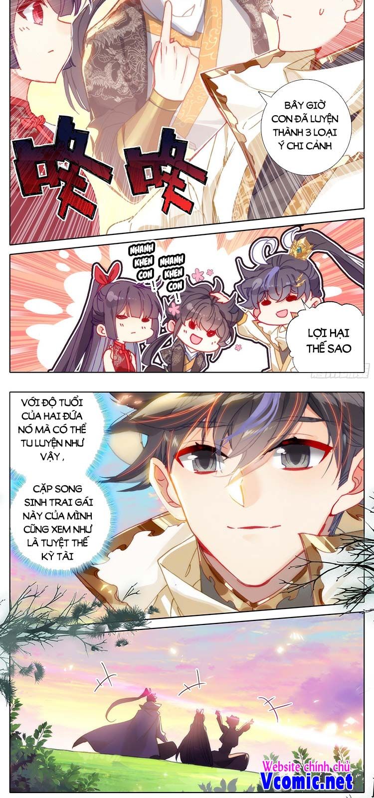 đọc truyện Thương Nguyên Đồ Chương 200 ảnh 12 tại Thiên Thai Truyện