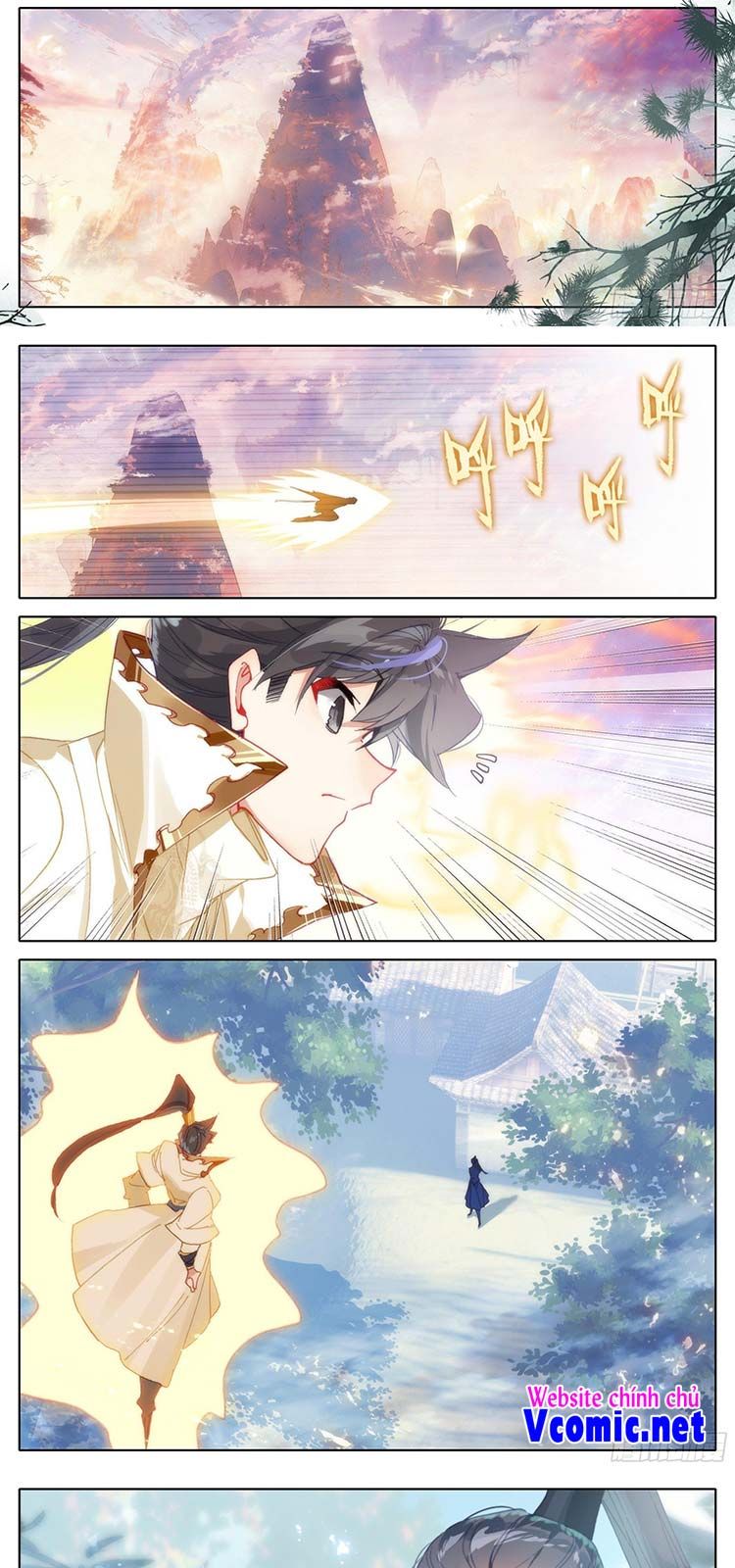 đọc truyện Thương Nguyên Đồ Chương 200 ảnh 13 tại Thiên Thai Truyện