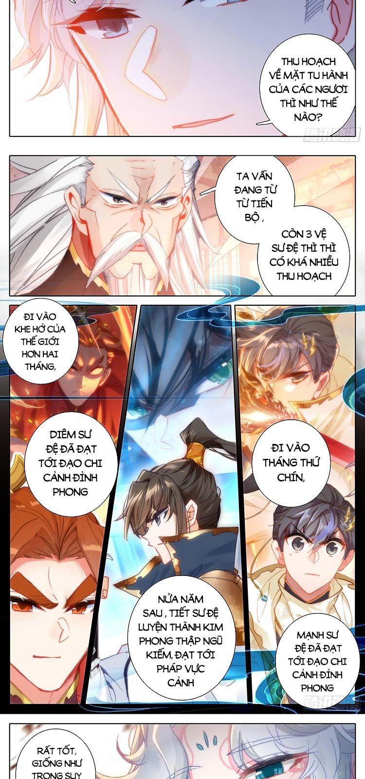 đọc truyện Thương Nguyên Đồ Chương 200 ảnh 5 tại Thiên Thai Truyện