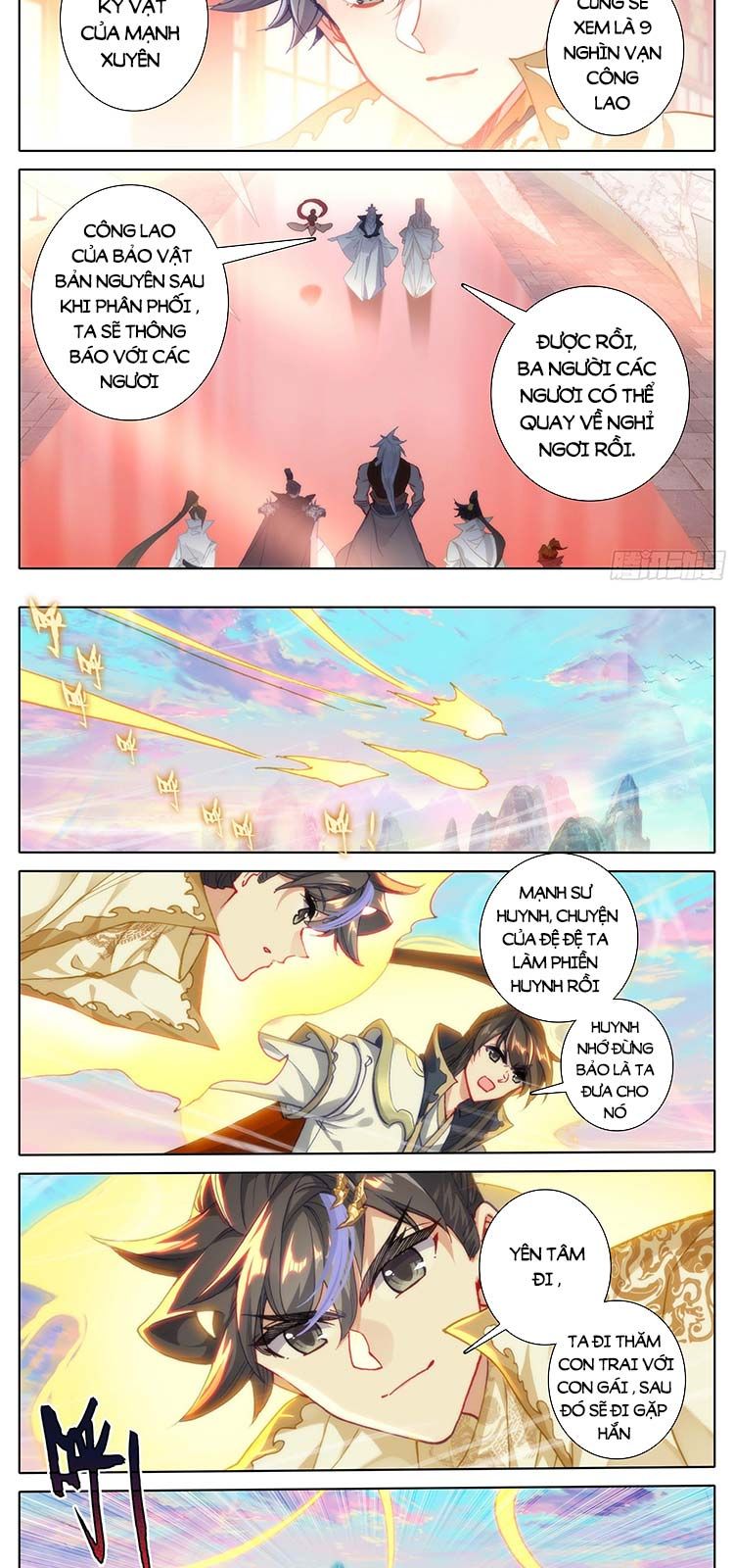 đọc truyện Thương Nguyên Đồ Chương 200 ảnh 7 tại Thiên Thai Truyện