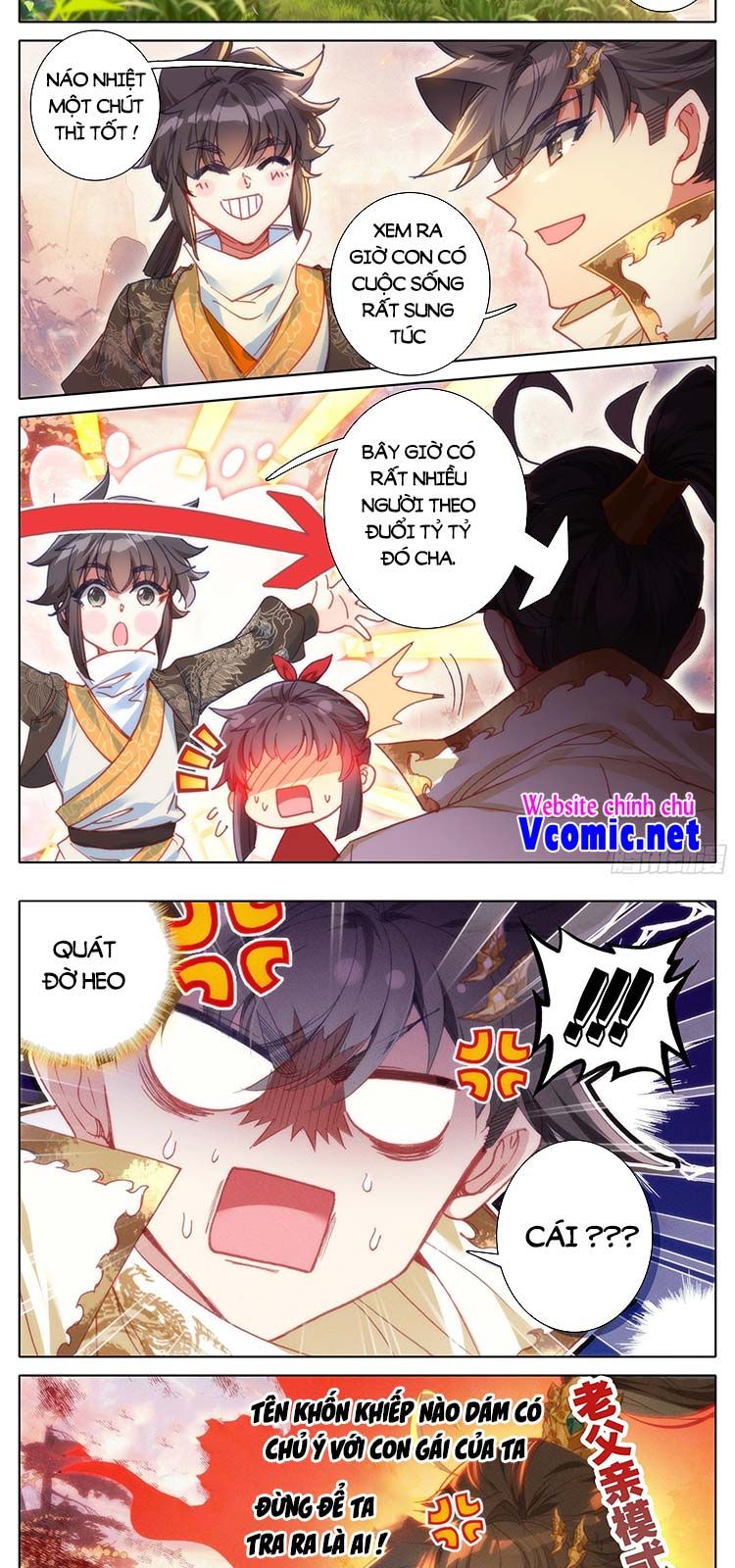 đọc truyện Thương Nguyên Đồ Chương 200 ảnh 9 tại Thiên Thai Truyện