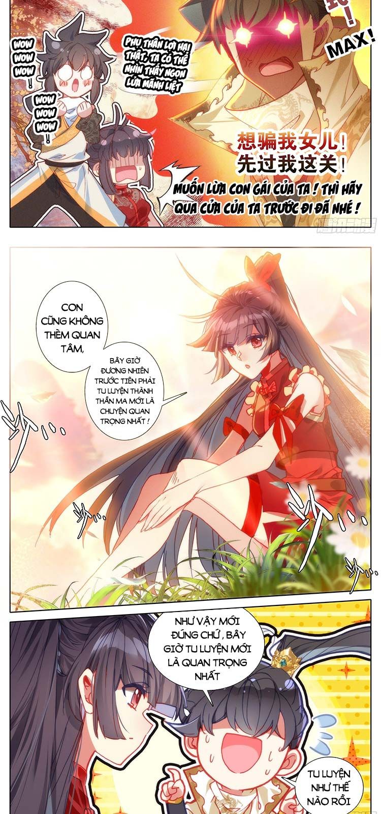 đọc truyện Thương Nguyên Đồ Chương 200 ảnh 10 tại Thiên Thai Truyện