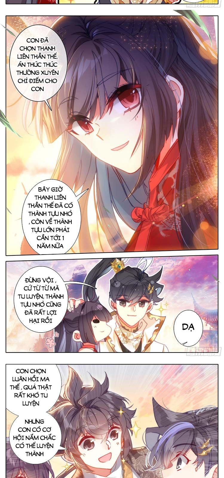 đọc truyện Thương Nguyên Đồ Chương 200 ảnh 11 tại Thiên Thai Truyện