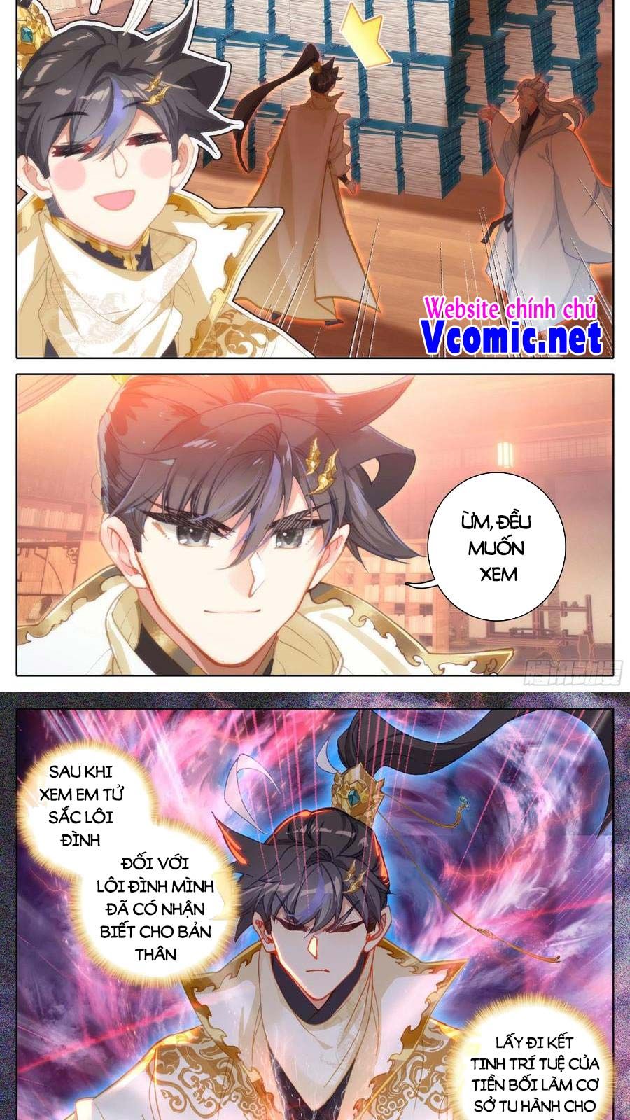 đọc truyện Thương Nguyên Đồ Chương 201 ảnh 12 tại Thiên Thai Truyện