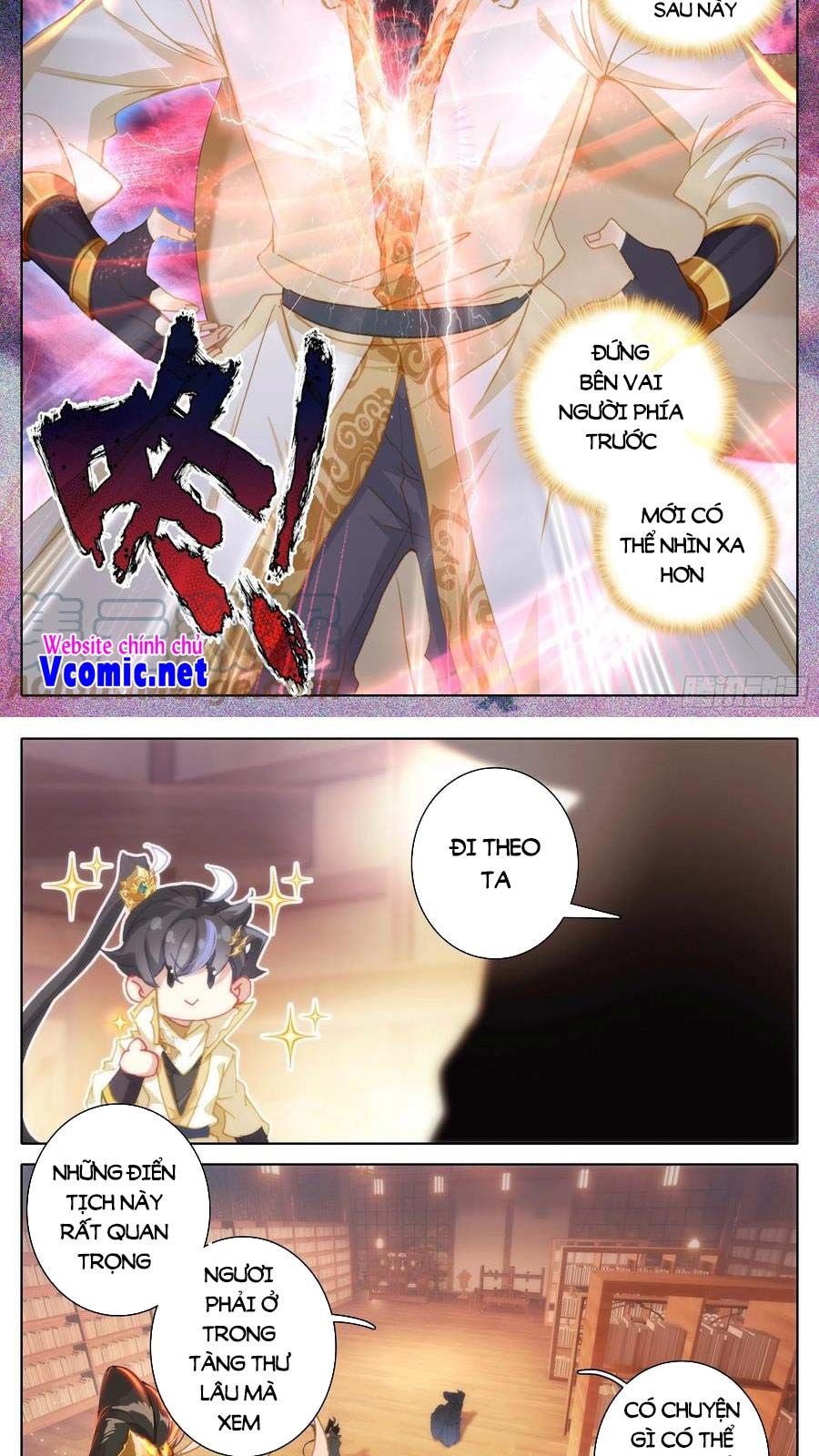 đọc truyện Thương Nguyên Đồ Chương 201 ảnh 13 tại Thiên Thai Truyện