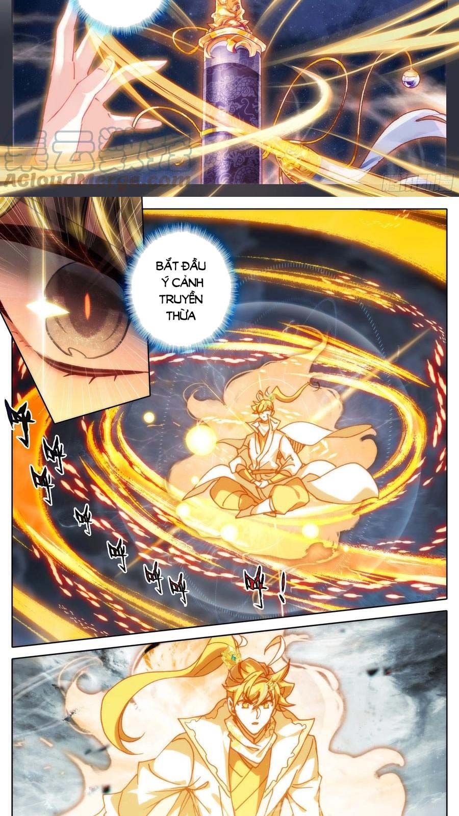 đọc truyện Thương Nguyên Đồ Chương 201 ảnh 15 tại Thiên Thai Truyện