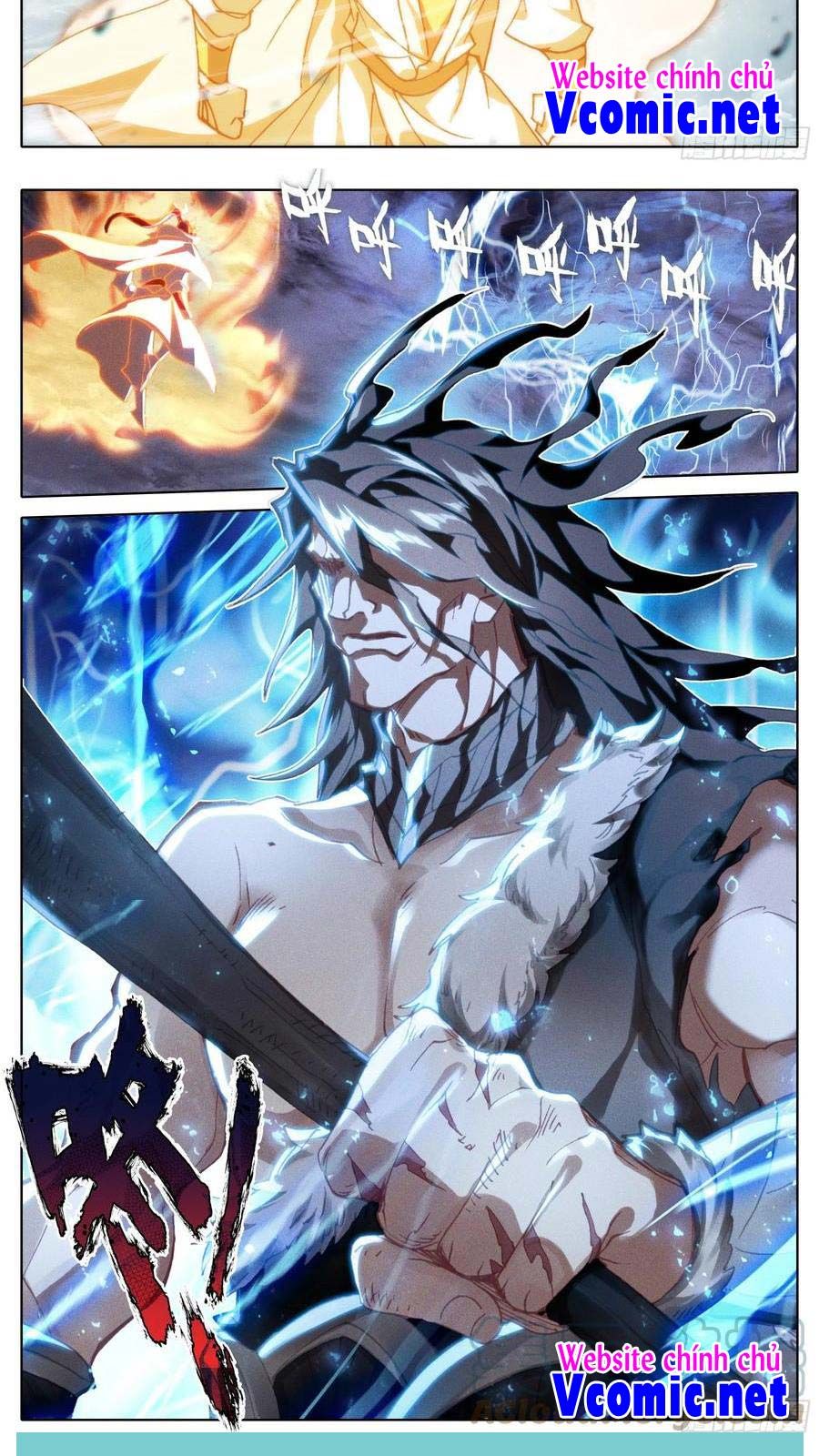 đọc truyện Thương Nguyên Đồ Chương 201 ảnh 16 tại Thiên Thai Truyện