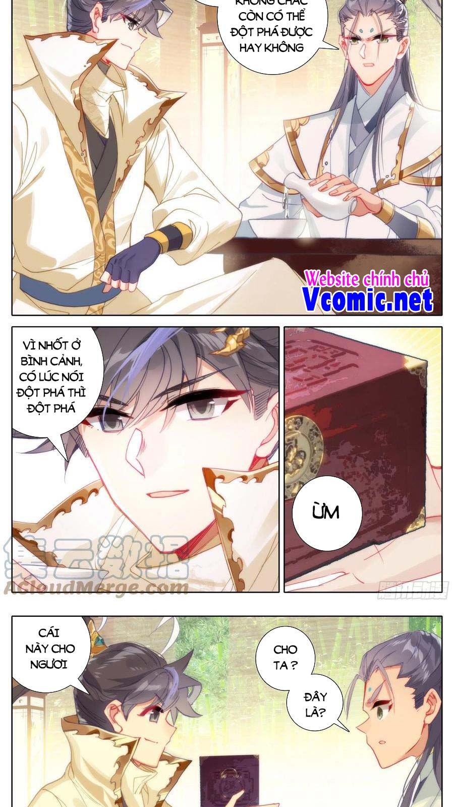 đọc truyện Thương Nguyên Đồ Chương 201 ảnh 4 tại Thiên Thai Truyện