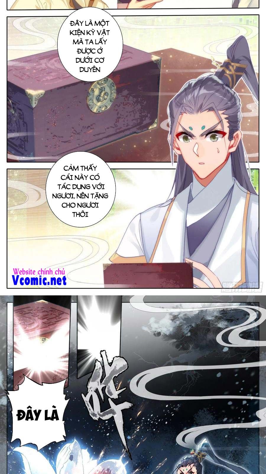 đọc truyện Thương Nguyên Đồ Chương 201 ảnh 5 tại Thiên Thai Truyện