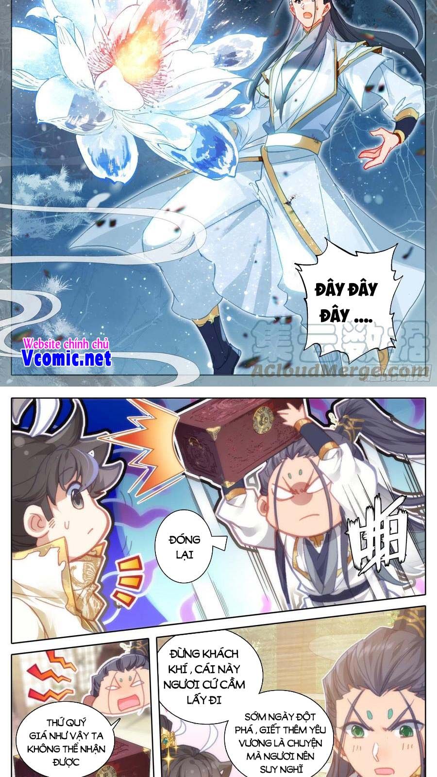 đọc truyện Thương Nguyên Đồ Chương 201 ảnh 6 tại Thiên Thai Truyện