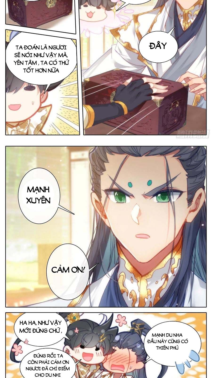 đọc truyện Thương Nguyên Đồ Chương 201 ảnh 7 tại Thiên Thai Truyện