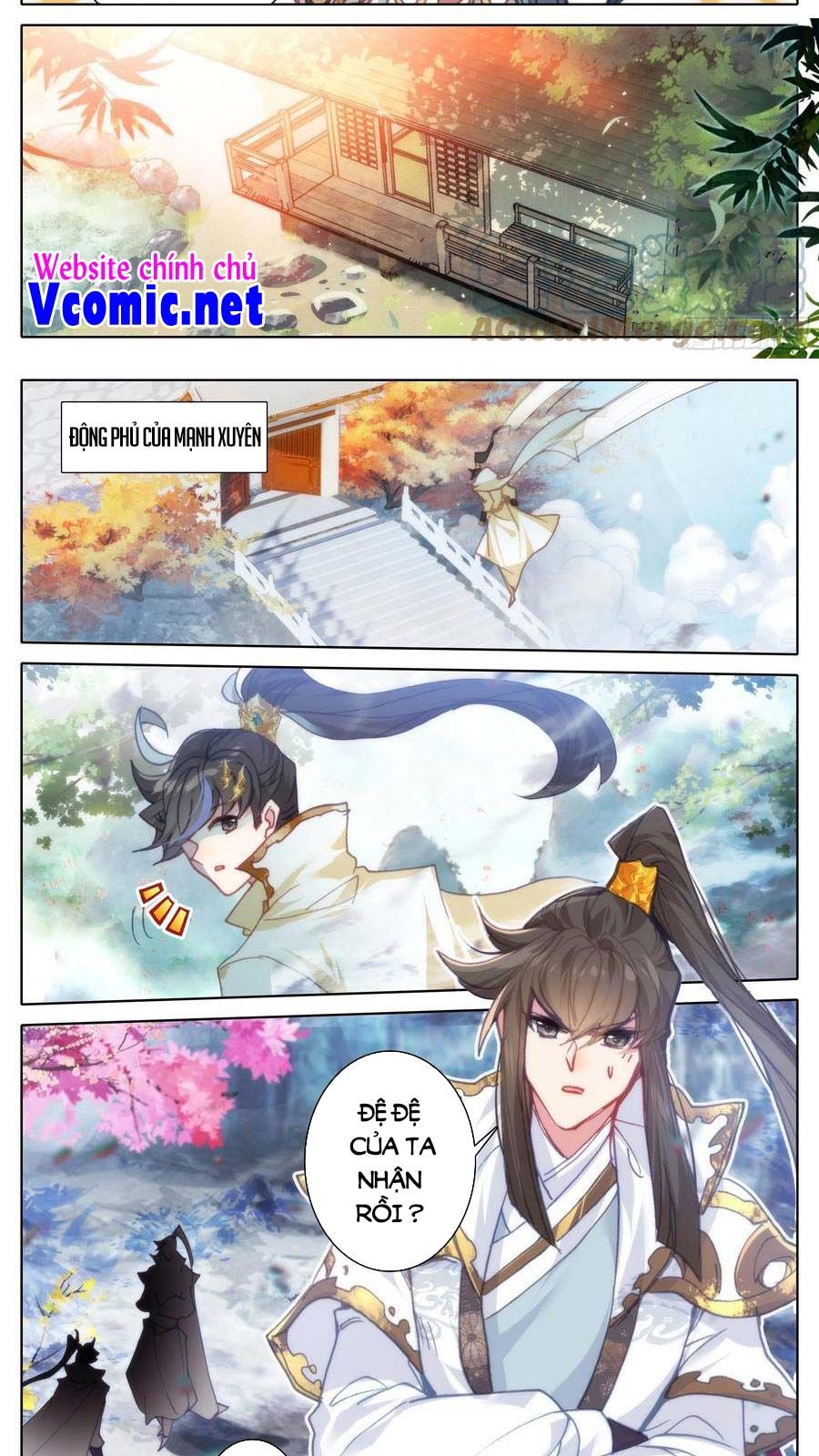 đọc truyện Thương Nguyên Đồ Chương 201 ảnh 8 tại Thiên Thai Truyện