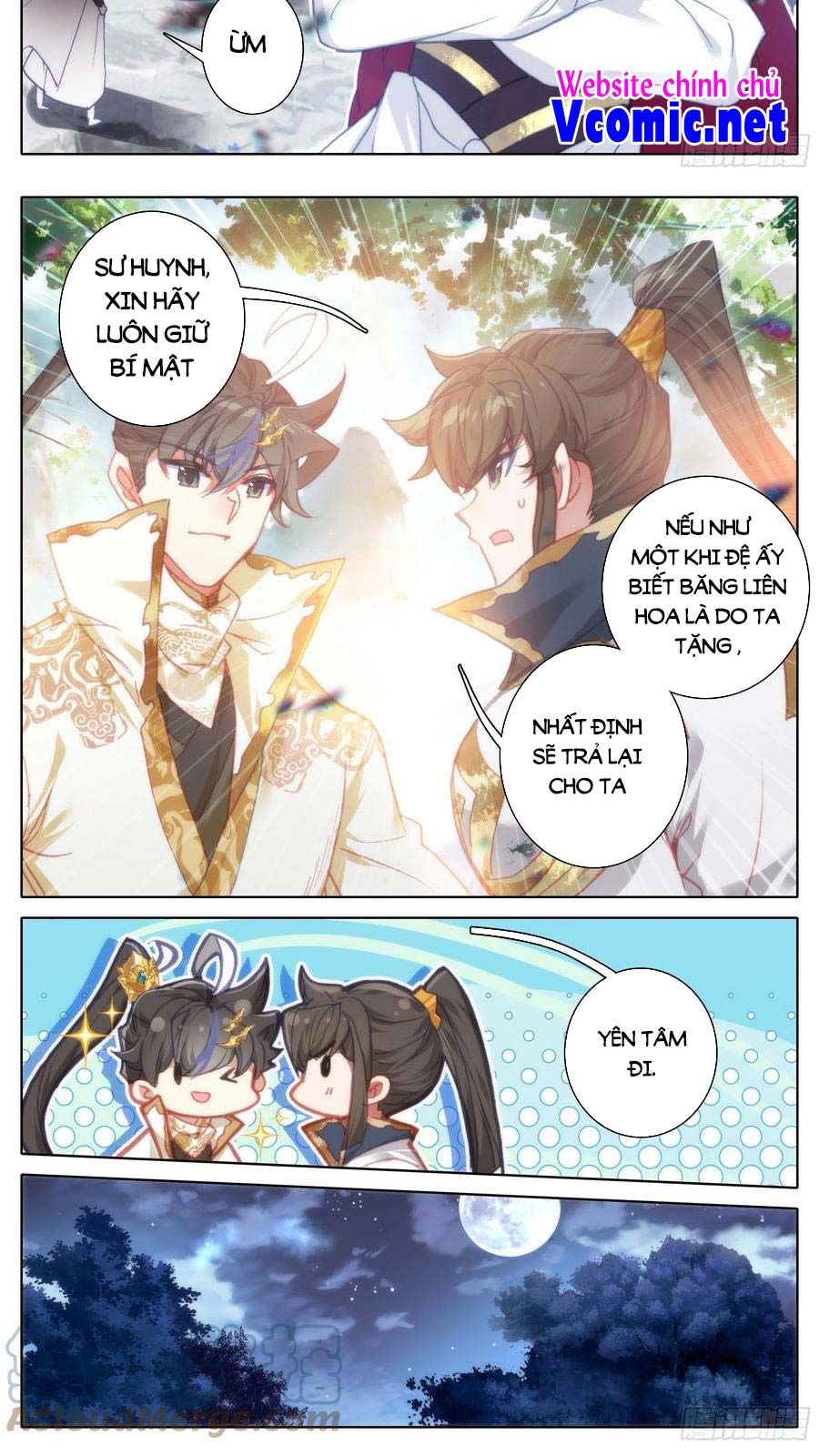 đọc truyện Thương Nguyên Đồ Chương 201 ảnh 9 tại Thiên Thai Truyện