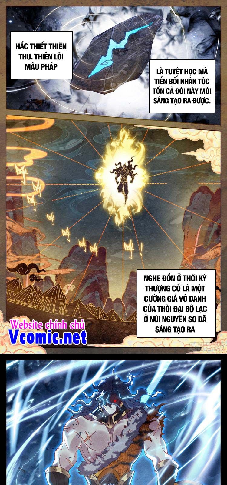 đọc truyện Thương Nguyên Đồ Chương 202 ảnh 3 tại Thiên Thai Truyện