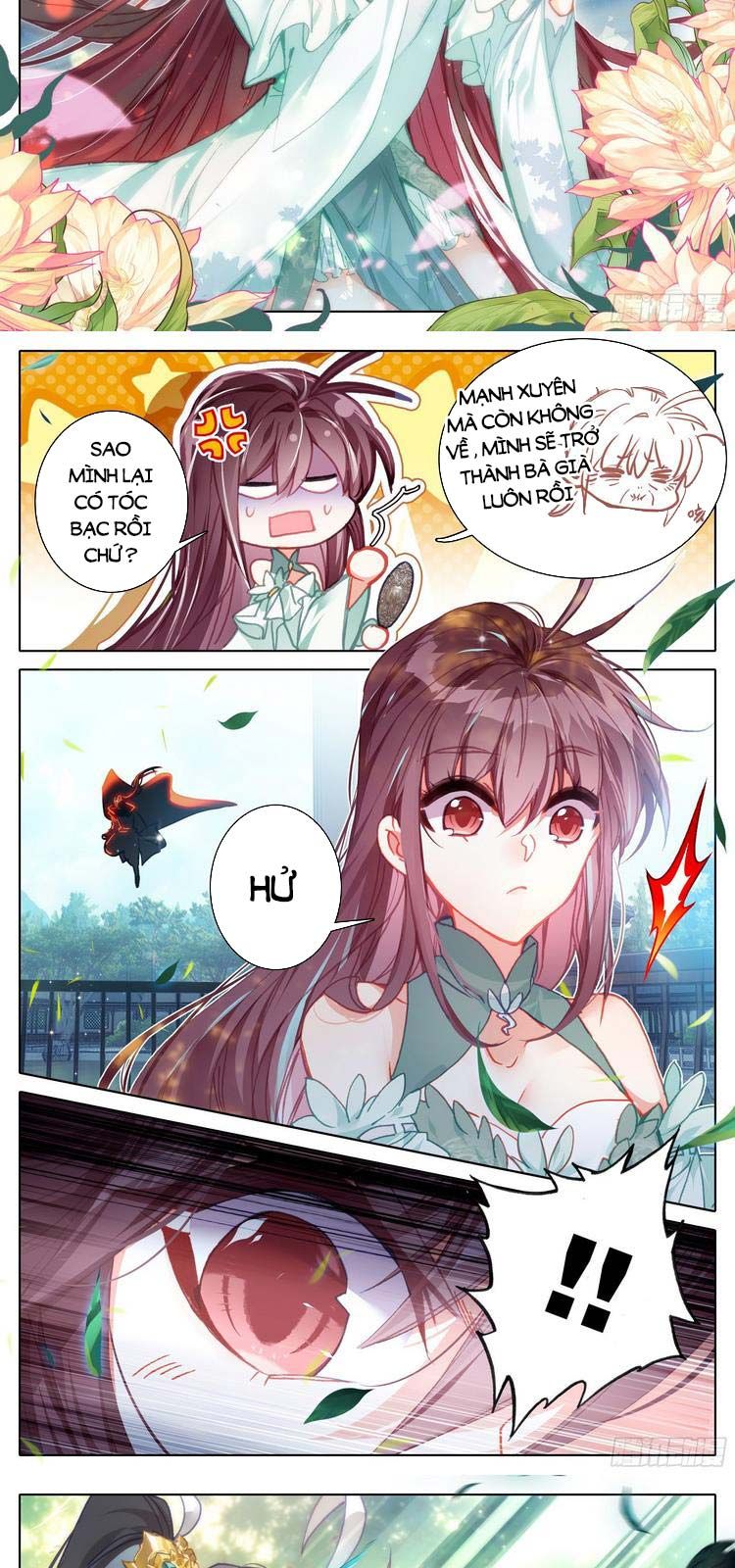 đọc truyện Thương Nguyên Đồ Chương 202 ảnh 13 tại Thiên Thai Truyện