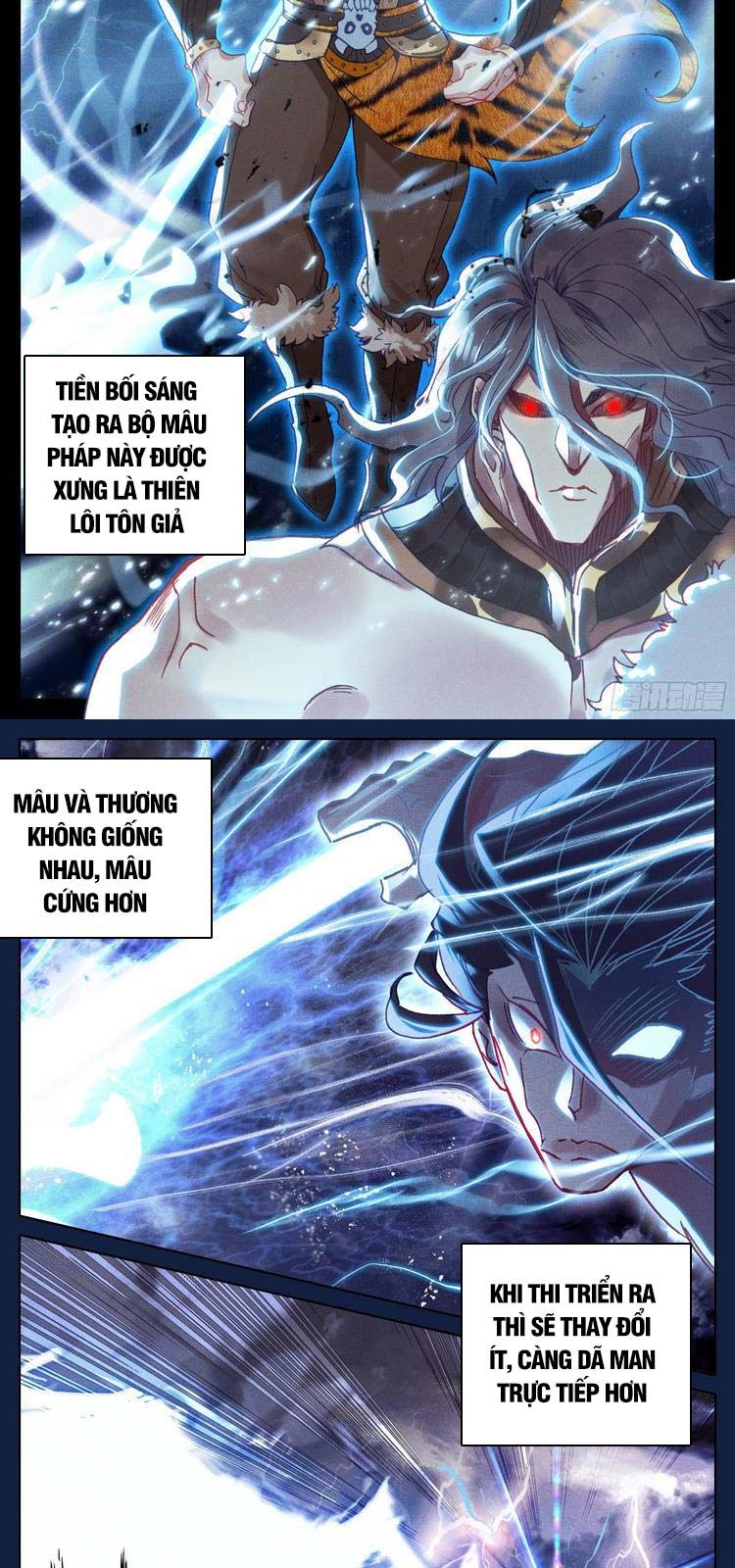 đọc truyện Thương Nguyên Đồ Chương 202 ảnh 4 tại Thiên Thai Truyện