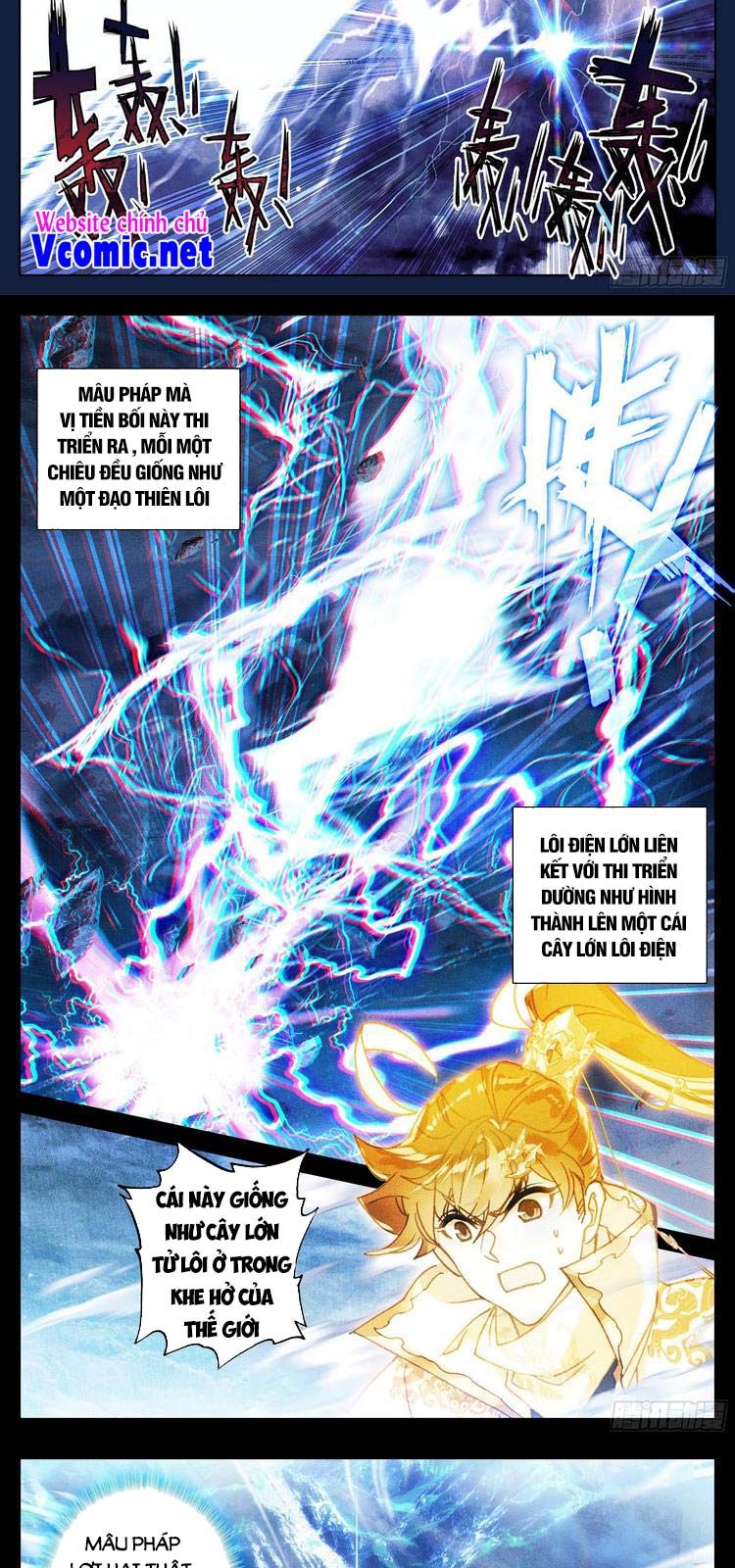 đọc truyện Thương Nguyên Đồ Chương 202 ảnh 5 tại Thiên Thai Truyện