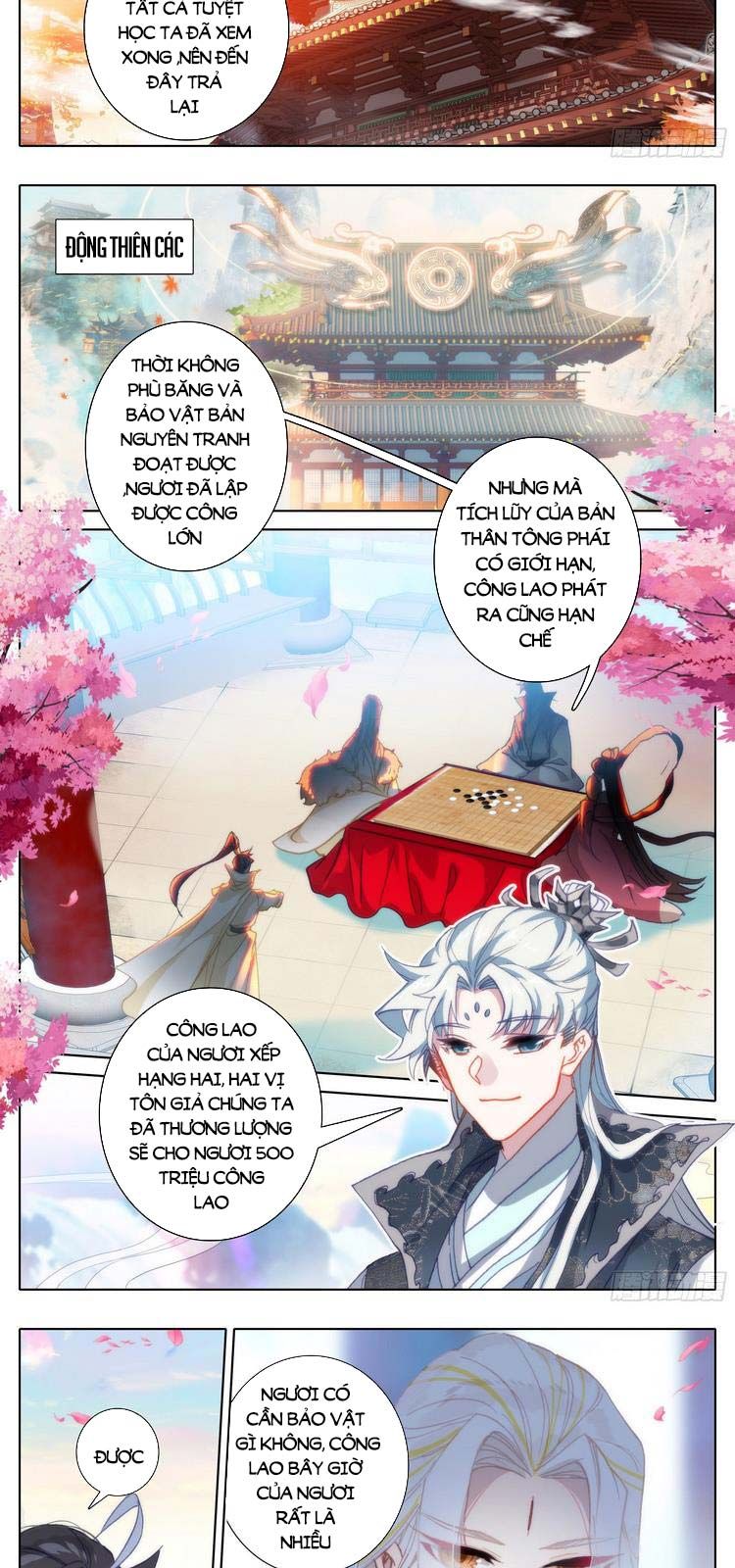 đọc truyện Thương Nguyên Đồ Chương 202 ảnh 8 tại Thiên Thai Truyện