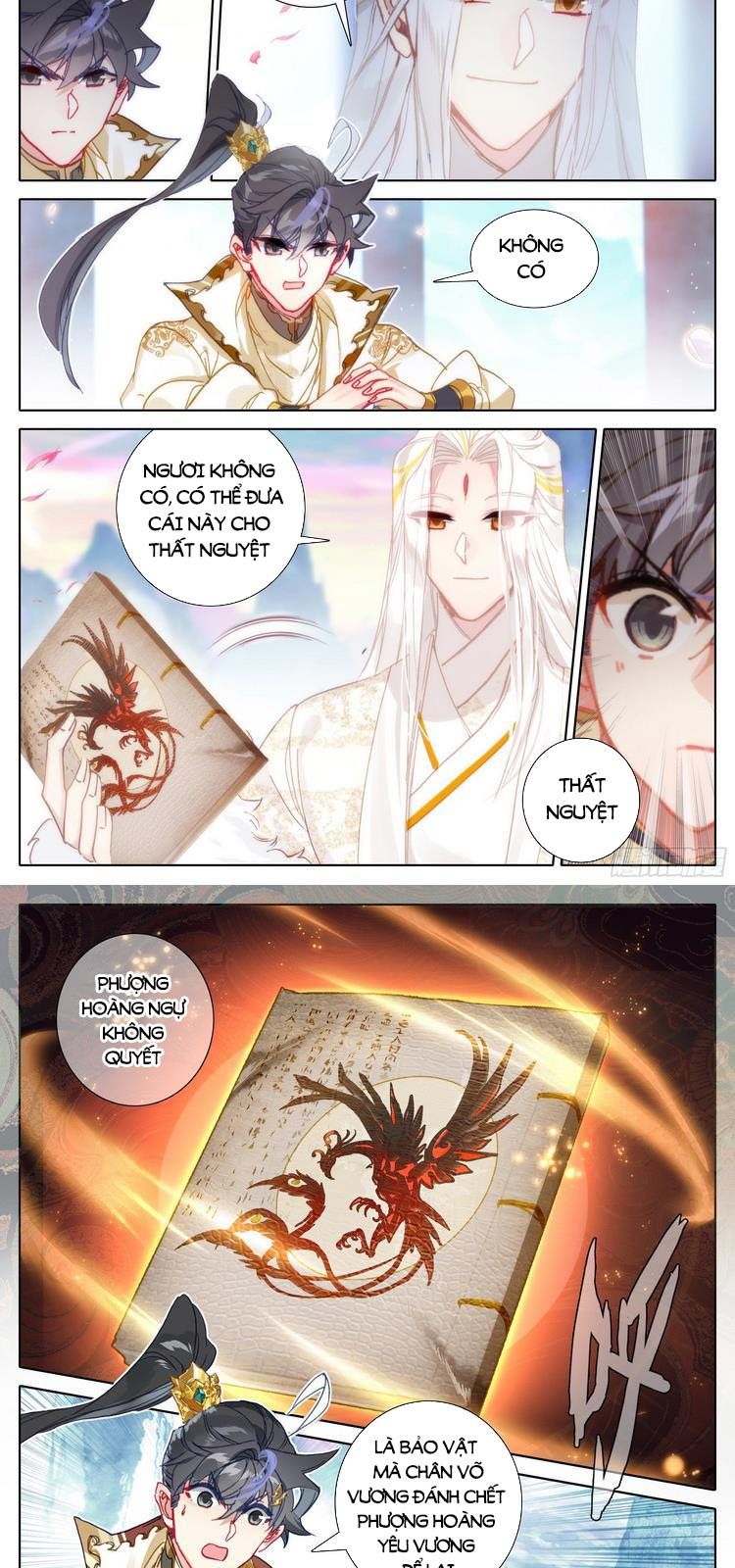 đọc truyện Thương Nguyên Đồ Chương 202 ảnh 9 tại Thiên Thai Truyện