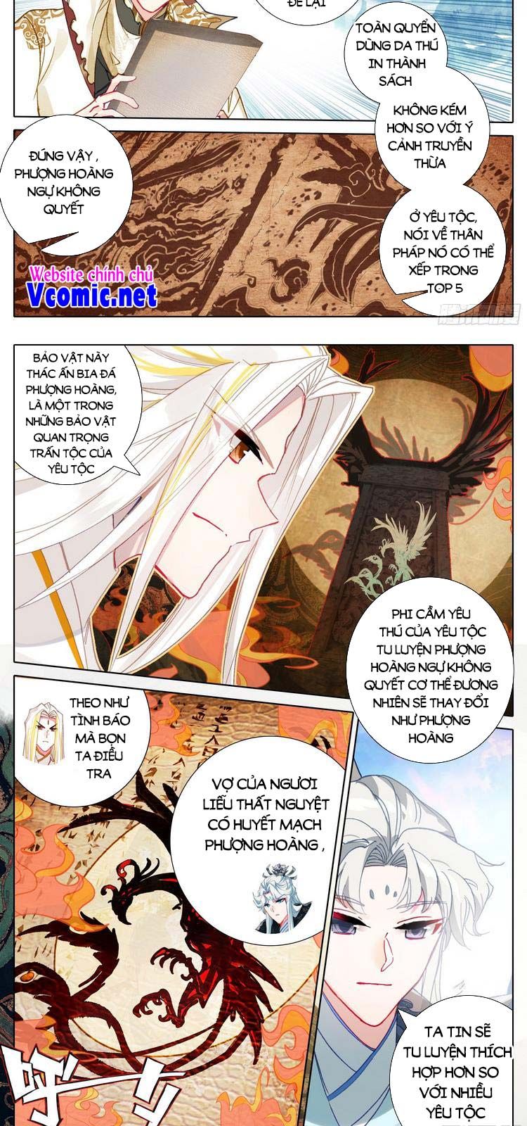 đọc truyện Thương Nguyên Đồ Chương 202 ảnh 10 tại Thiên Thai Truyện