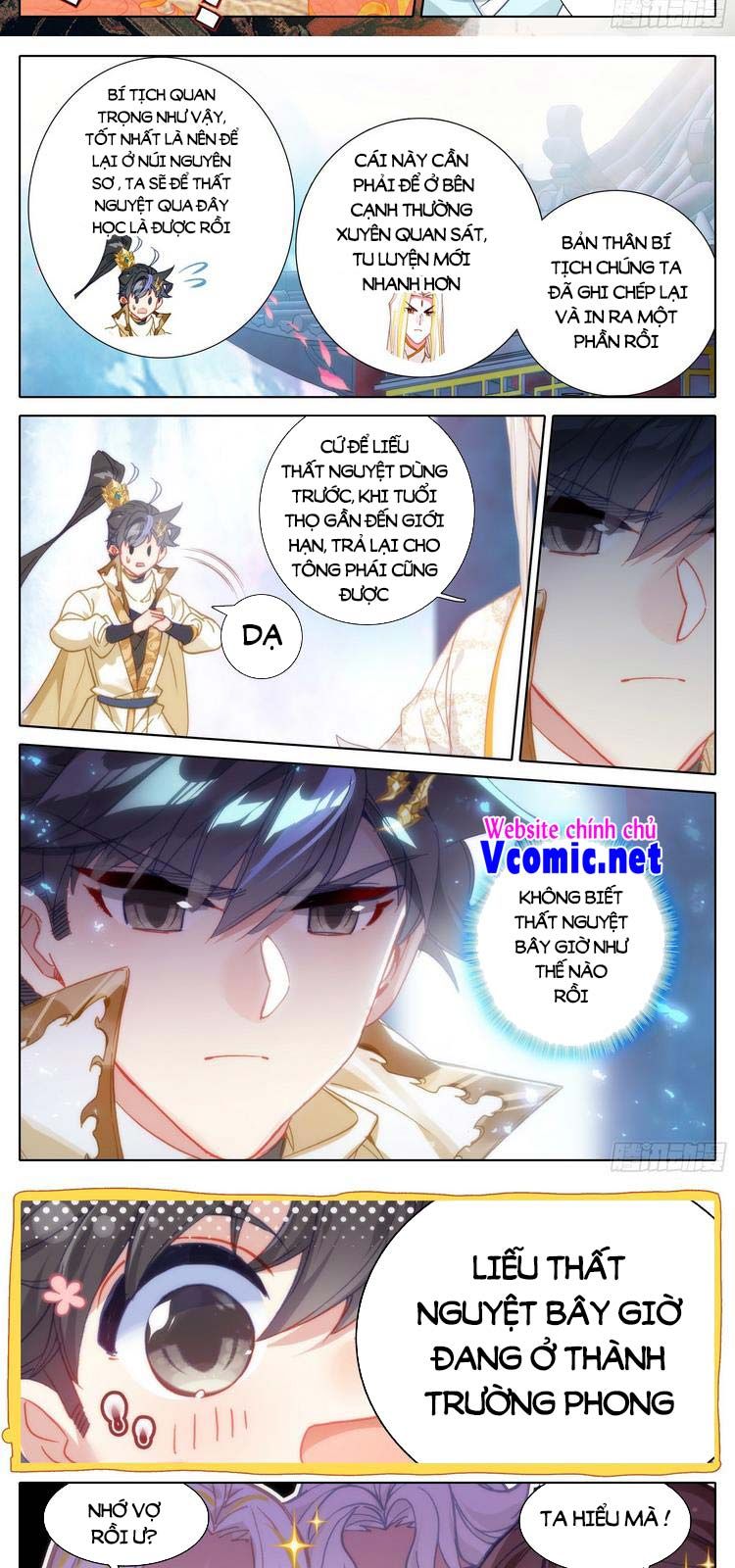 đọc truyện Thương Nguyên Đồ Chương 202 ảnh 11 tại Thiên Thai Truyện