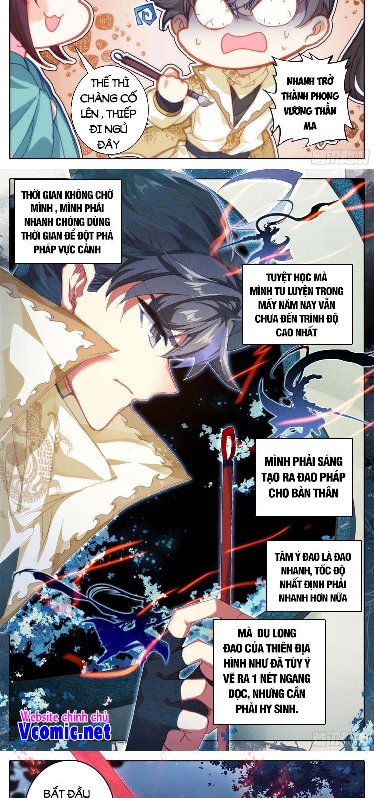 đọc truyện Thương Nguyên Đồ Chương 203 ảnh 13 tại Thiên Thai Truyện