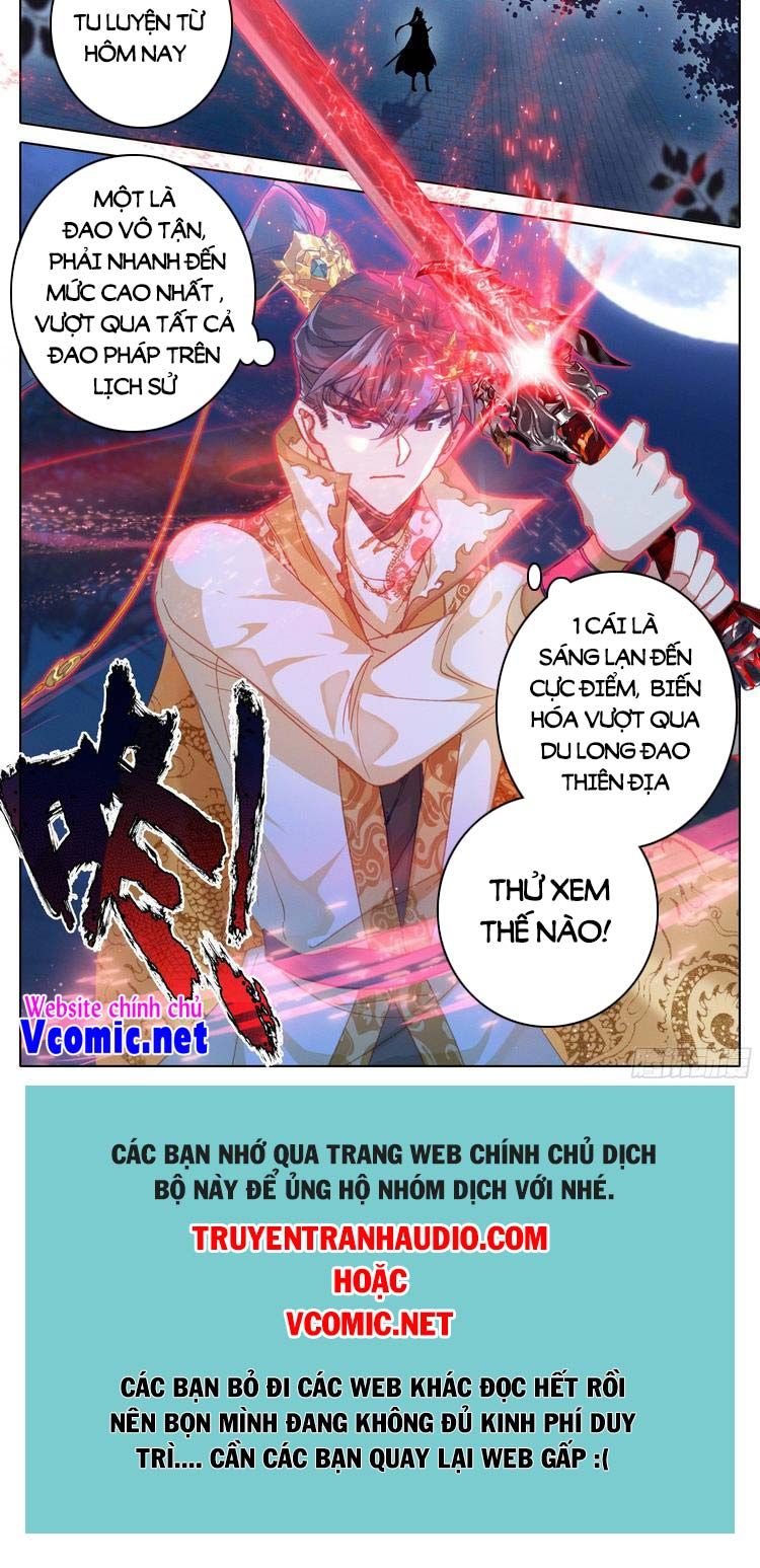 đọc truyện Thương Nguyên Đồ Chương 203 ảnh 14 tại Thiên Thai Truyện