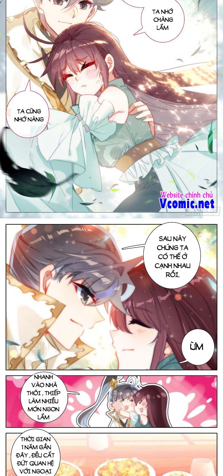 đọc truyện Thương Nguyên Đồ Chương 203 ảnh 4 tại Thiên Thai Truyện