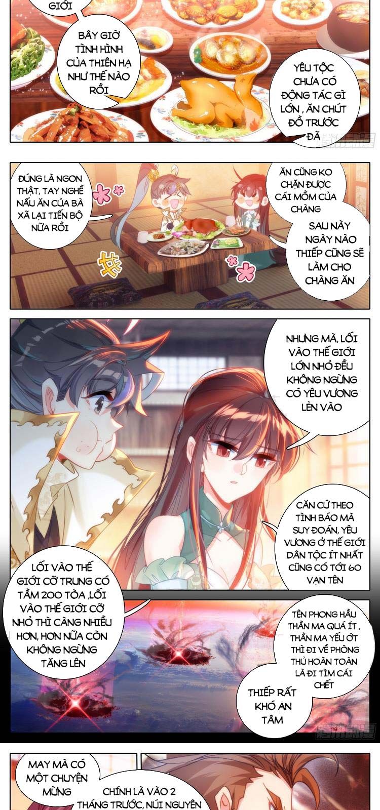 đọc truyện Thương Nguyên Đồ Chương 203 ảnh 5 tại Thiên Thai Truyện