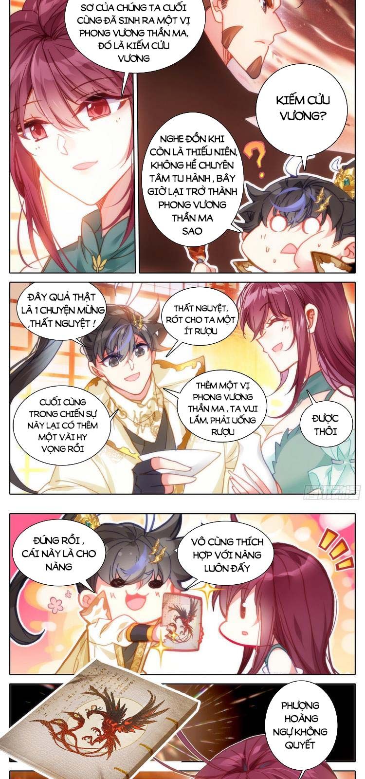 đọc truyện Thương Nguyên Đồ Chương 203 ảnh 6 tại Thiên Thai Truyện