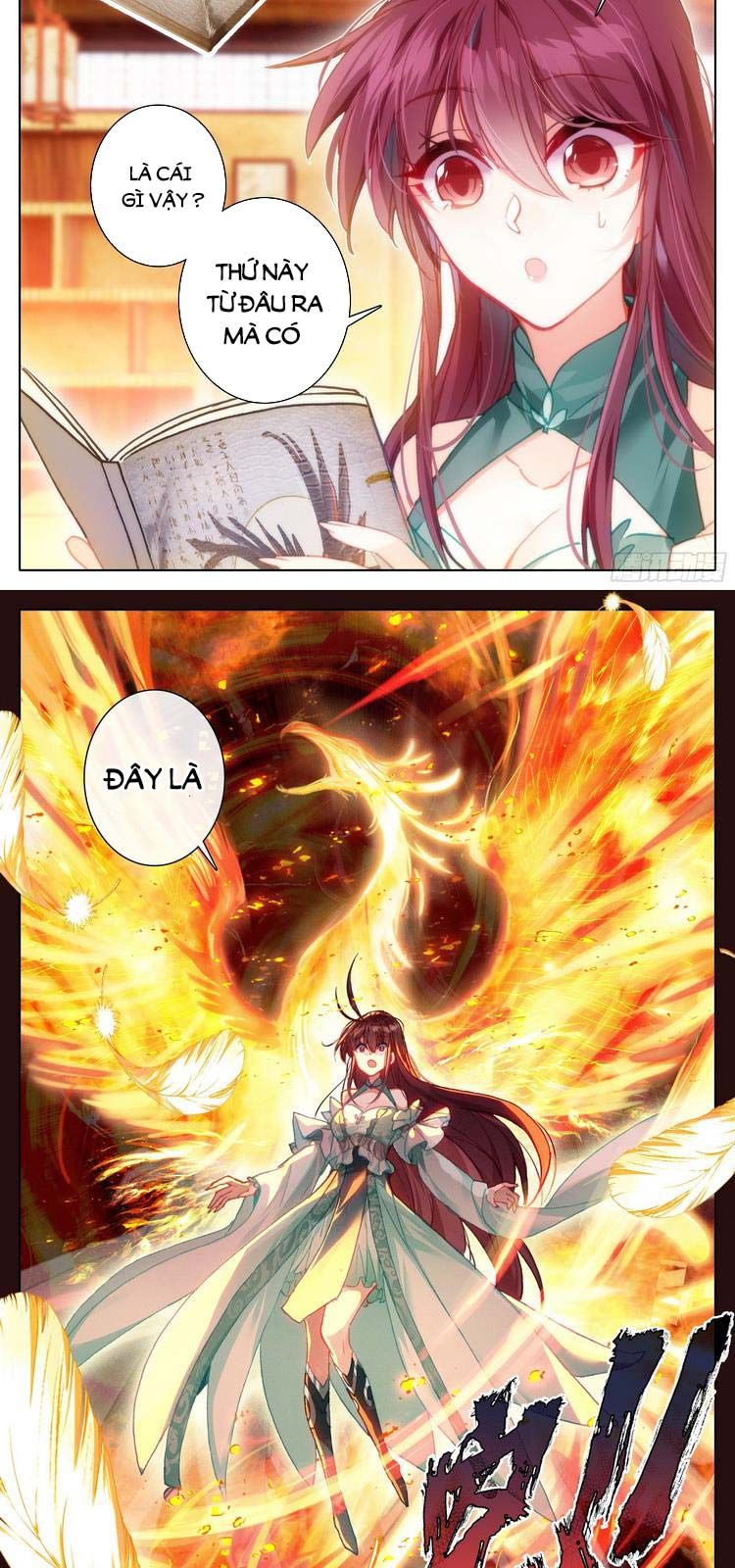 đọc truyện Thương Nguyên Đồ Chương 203 ảnh 7 tại Thiên Thai Truyện