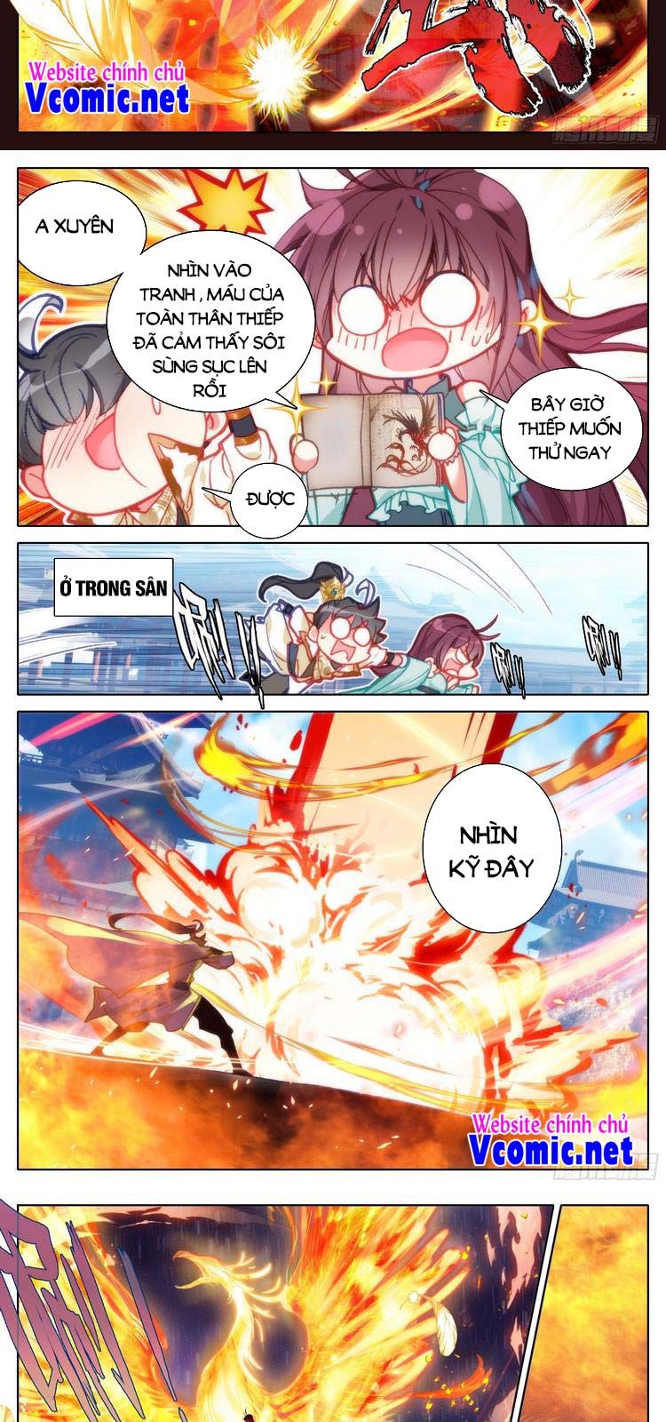 đọc truyện Thương Nguyên Đồ Chương 203 ảnh 8 tại Thiên Thai Truyện