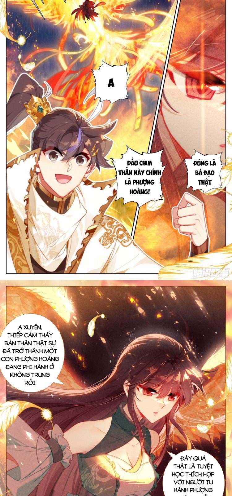 đọc truyện Thương Nguyên Đồ Chương 203 ảnh 9 tại Thiên Thai Truyện